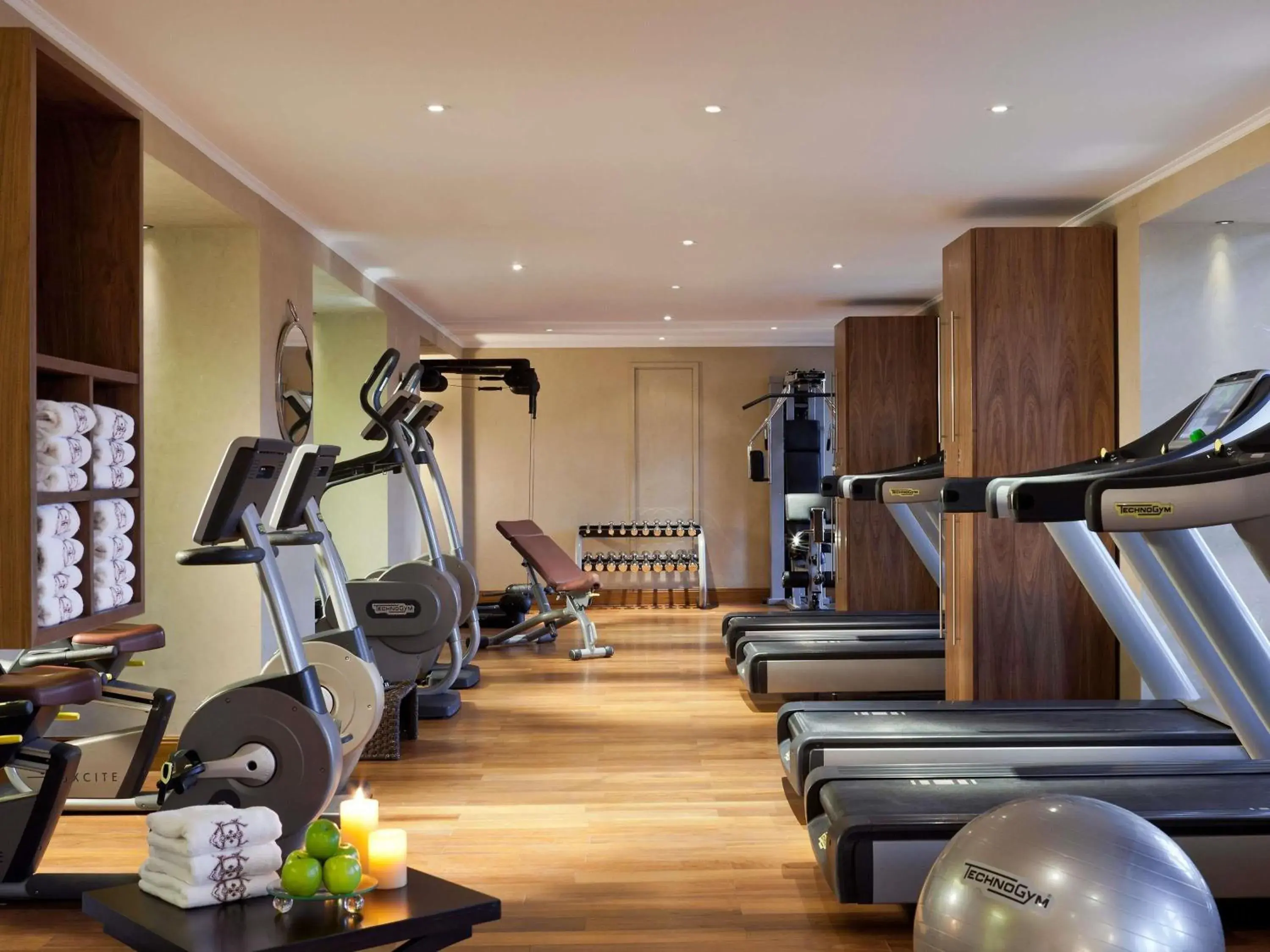Fitness centre/facilities in Sofitel Legend Old Cataract Fitness centre/facilities in Sofitel Legend Old Cataract