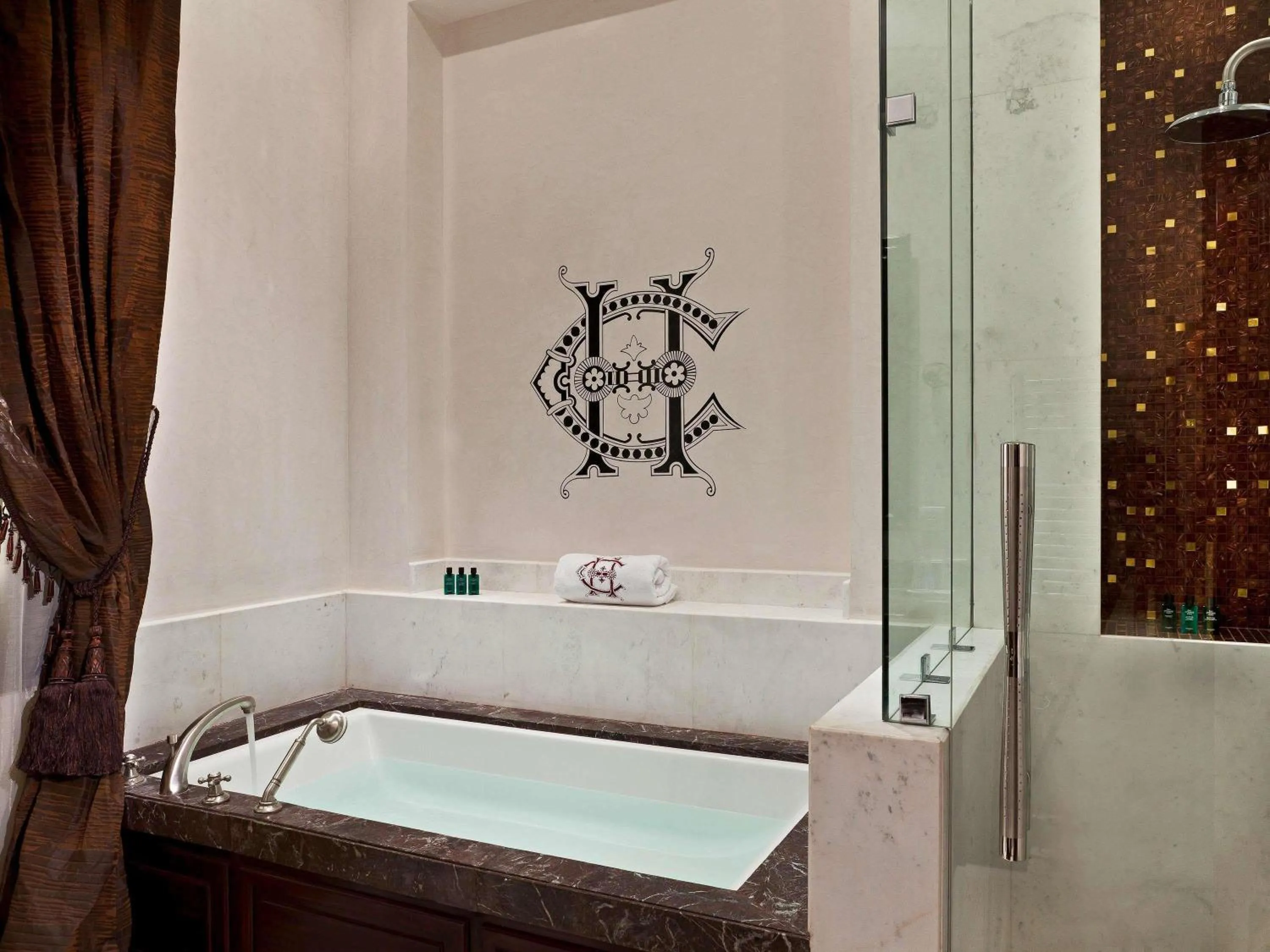 Bedroom in Sofitel Legend Old Cataract