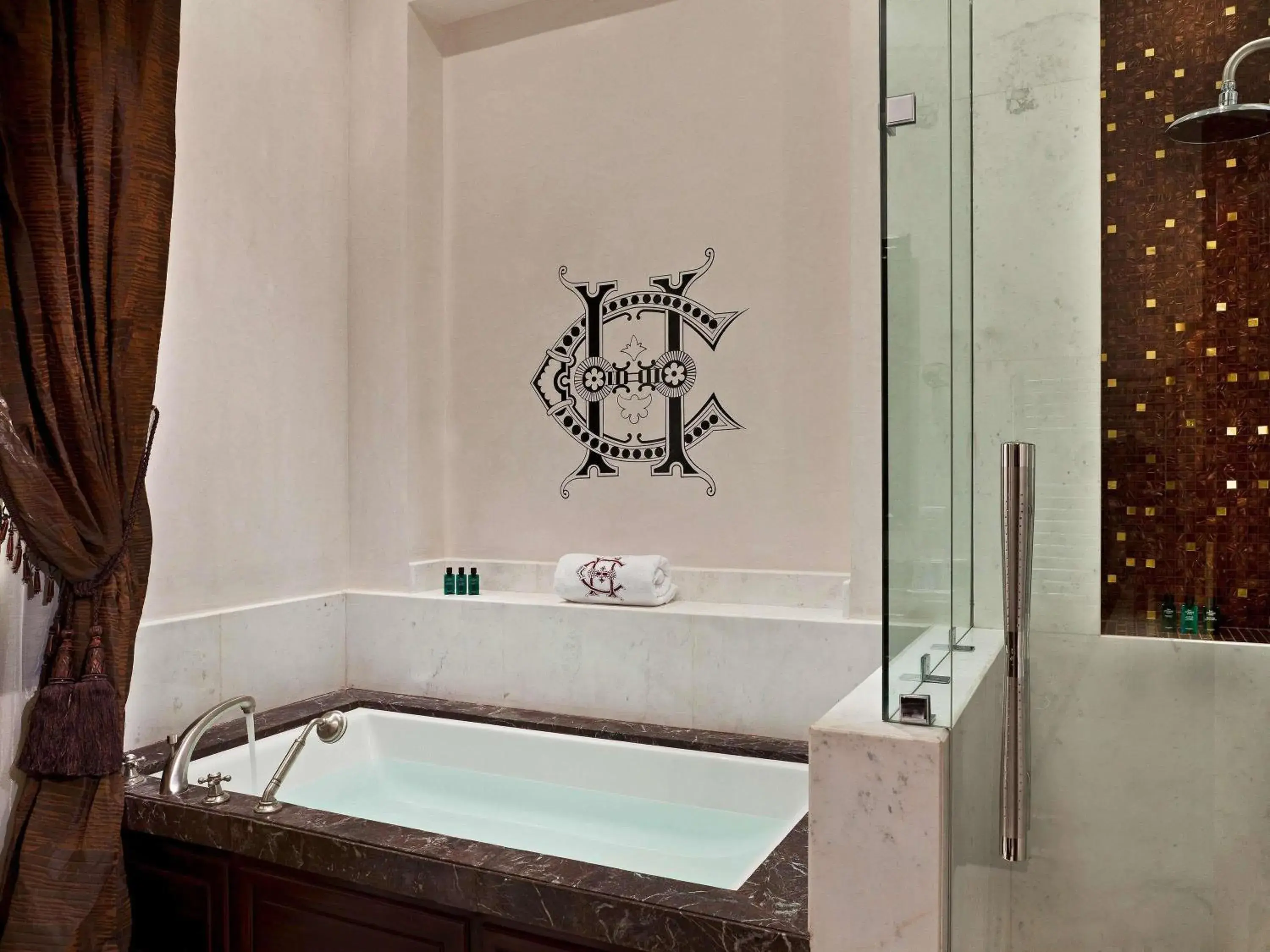 Palace Cataract Suite with One King Bed and Sitting Area - Nile View in Sofitel Legend Old Cataract Palace Cataract Suite with One King Bed and Sitting Area - Nile View in Sofitel Legend Old Cataract