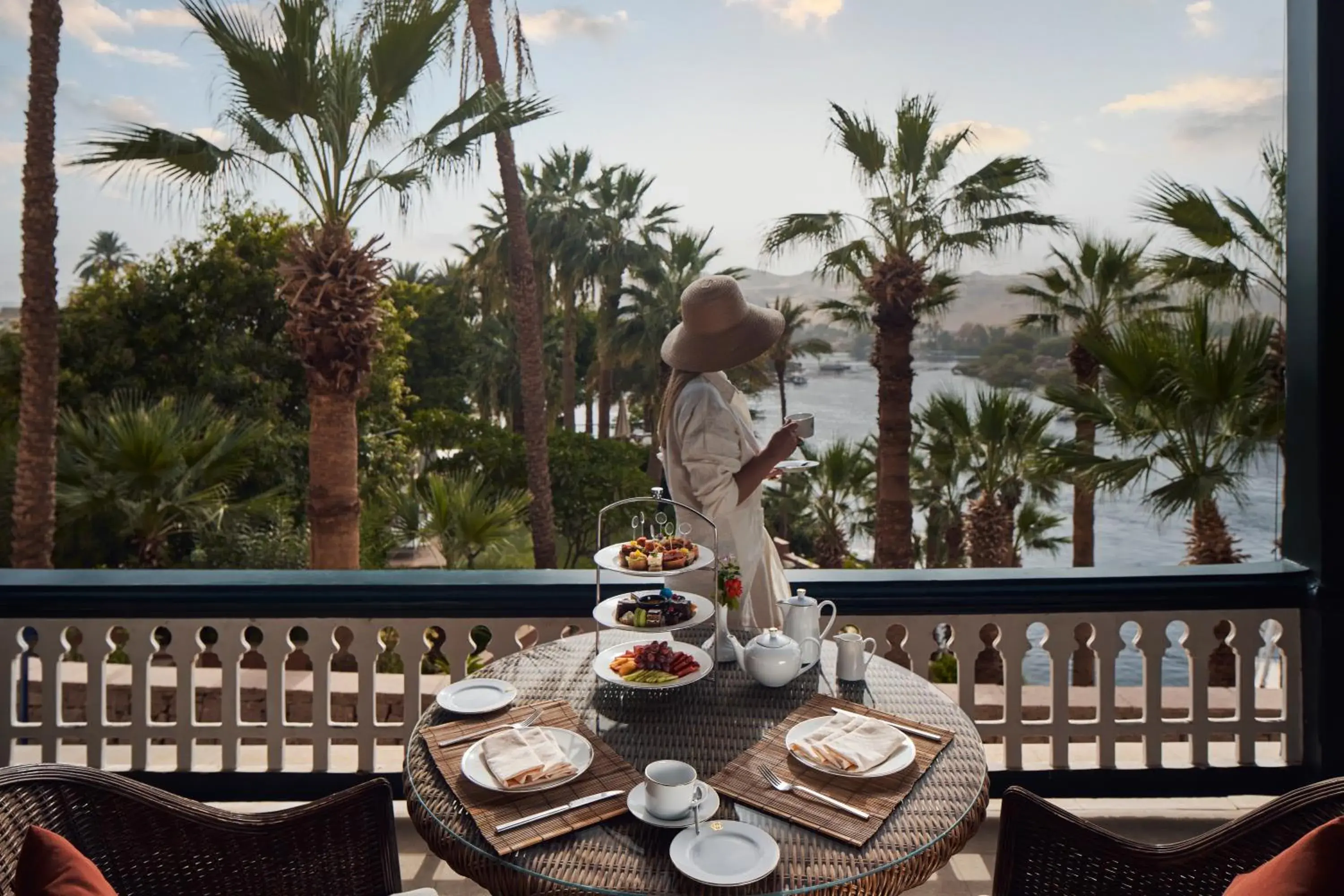 Restaurant/places to eat in Sofitel Legend Old Cataract Restaurant/places to eat in Sofitel Legend Old Cataract