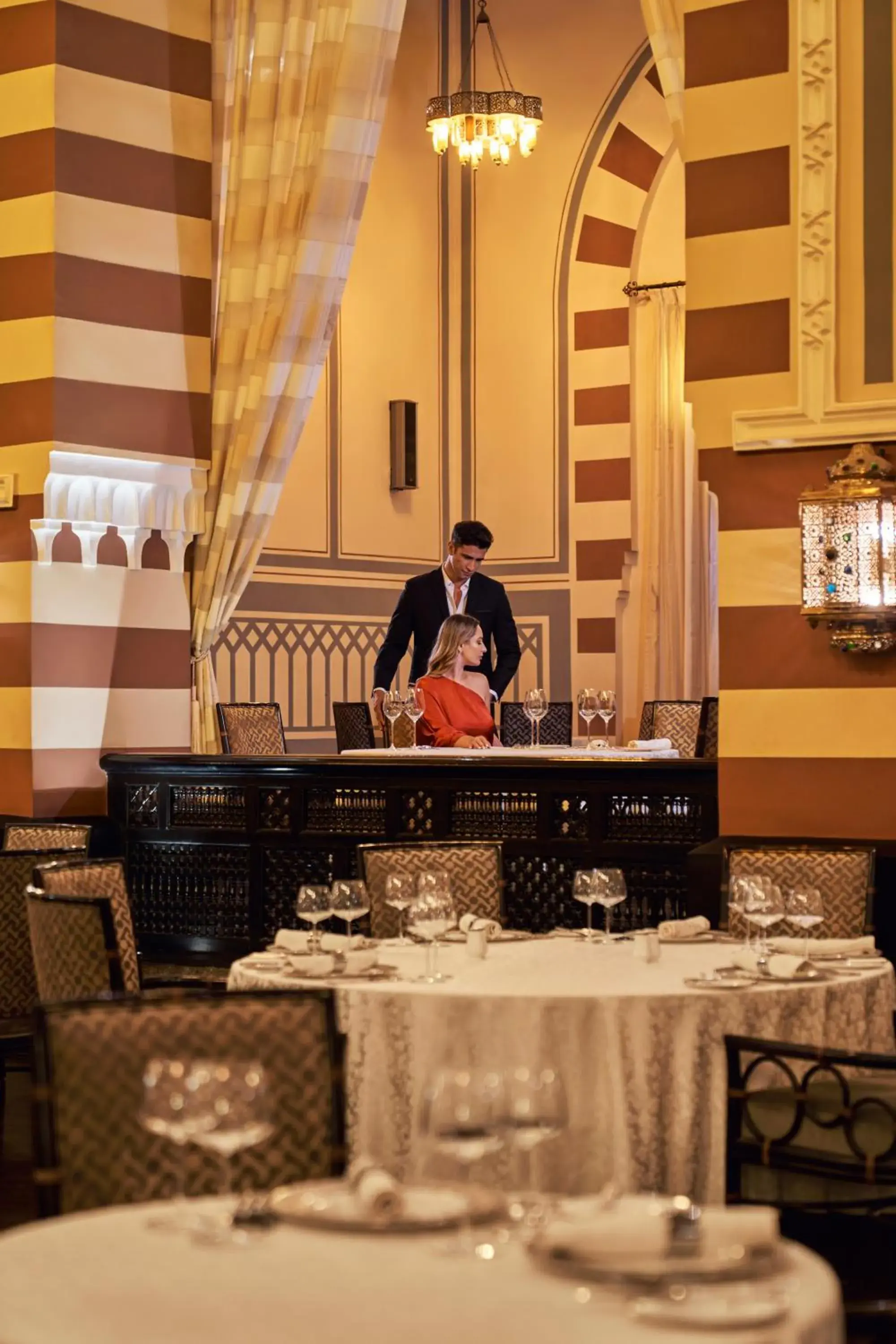 Restaurant/places to eat in Sofitel Legend Old Cataract Restaurant/places to eat in Sofitel Legend Old Cataract