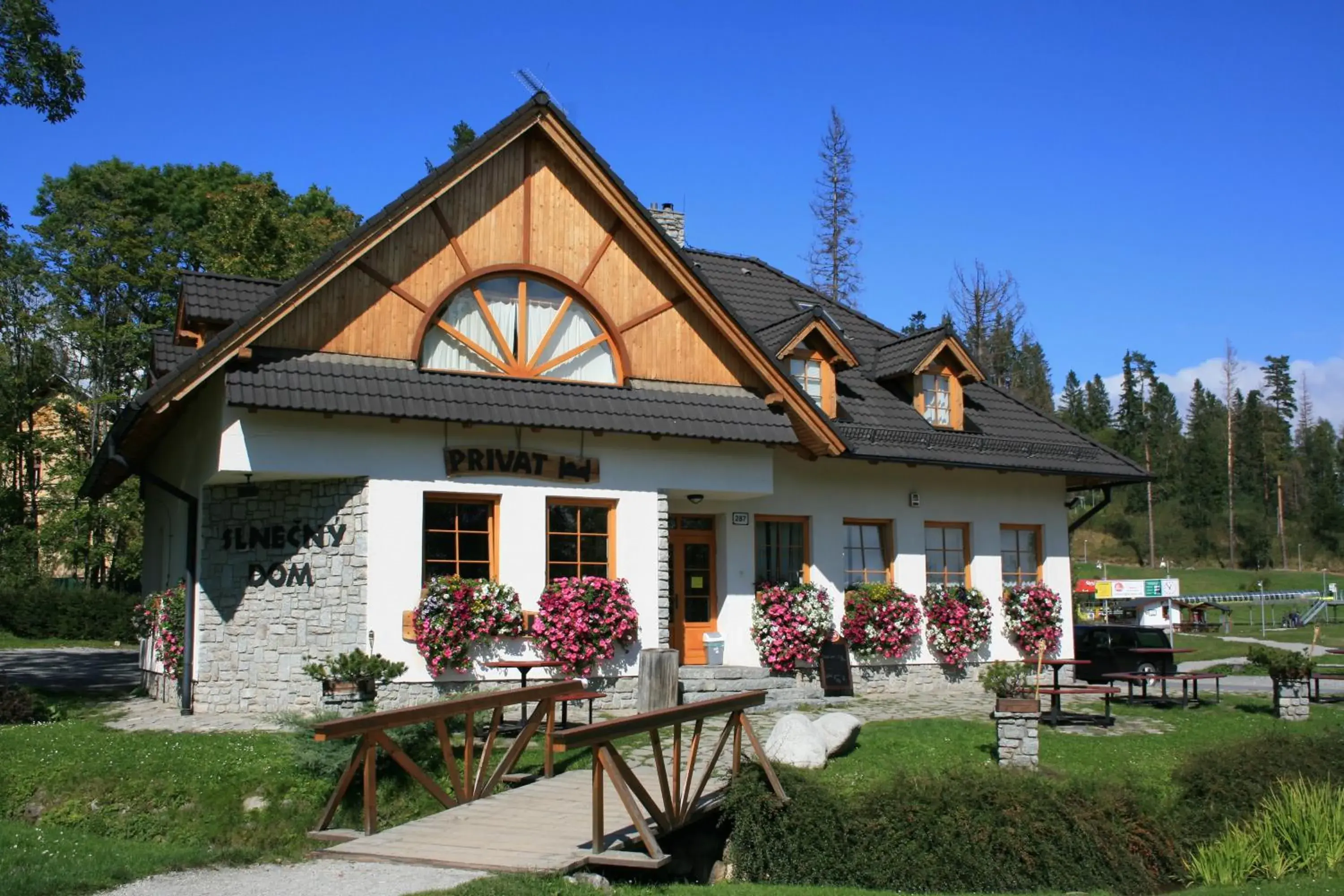 Penzion Slnecny Dom Penzion Slnecny Dom