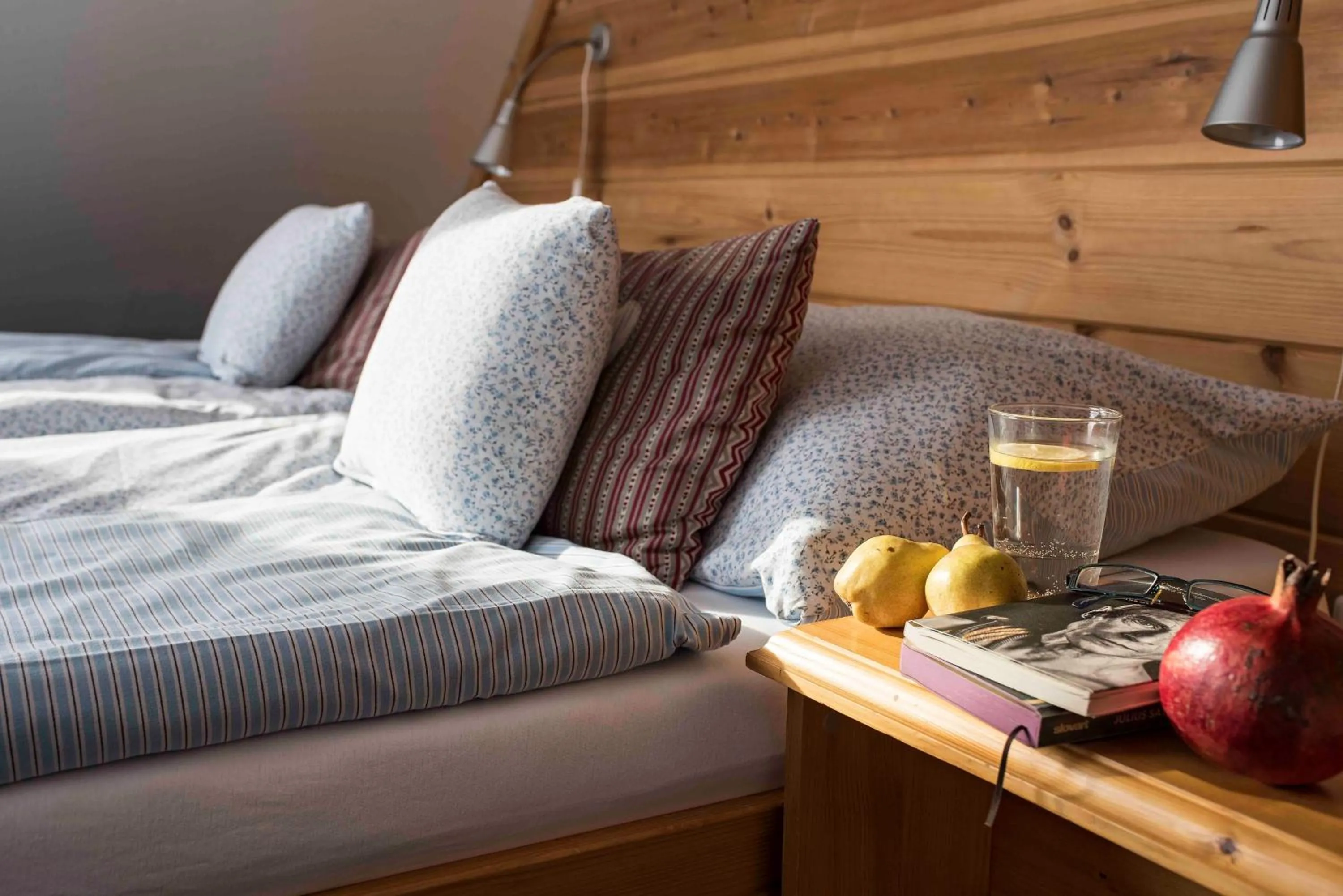 Bedroom, Bed in Penzion Slnecny Dom