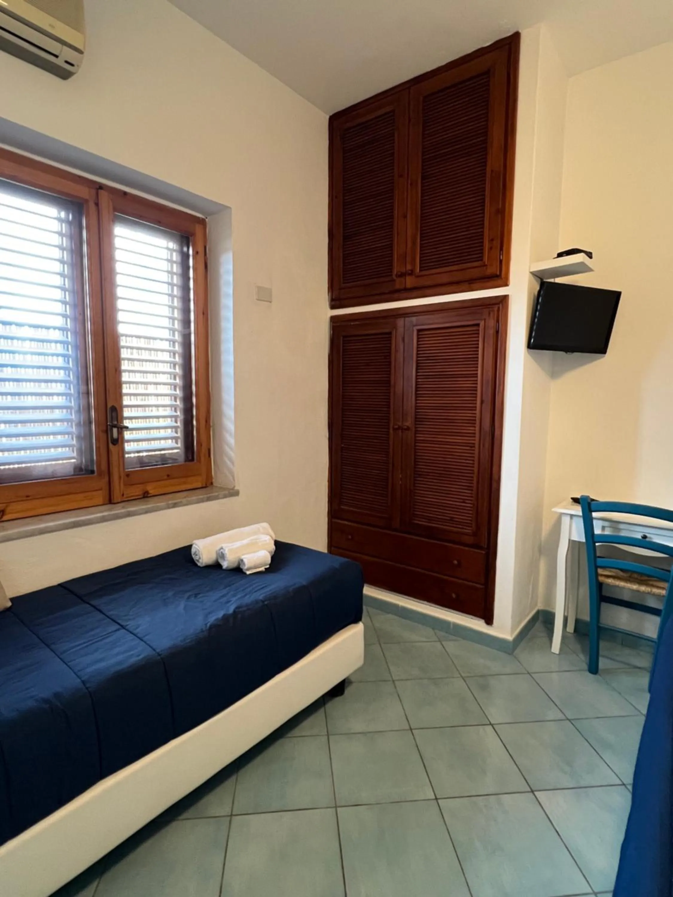 Photo of the whole room, Bed in La Giara