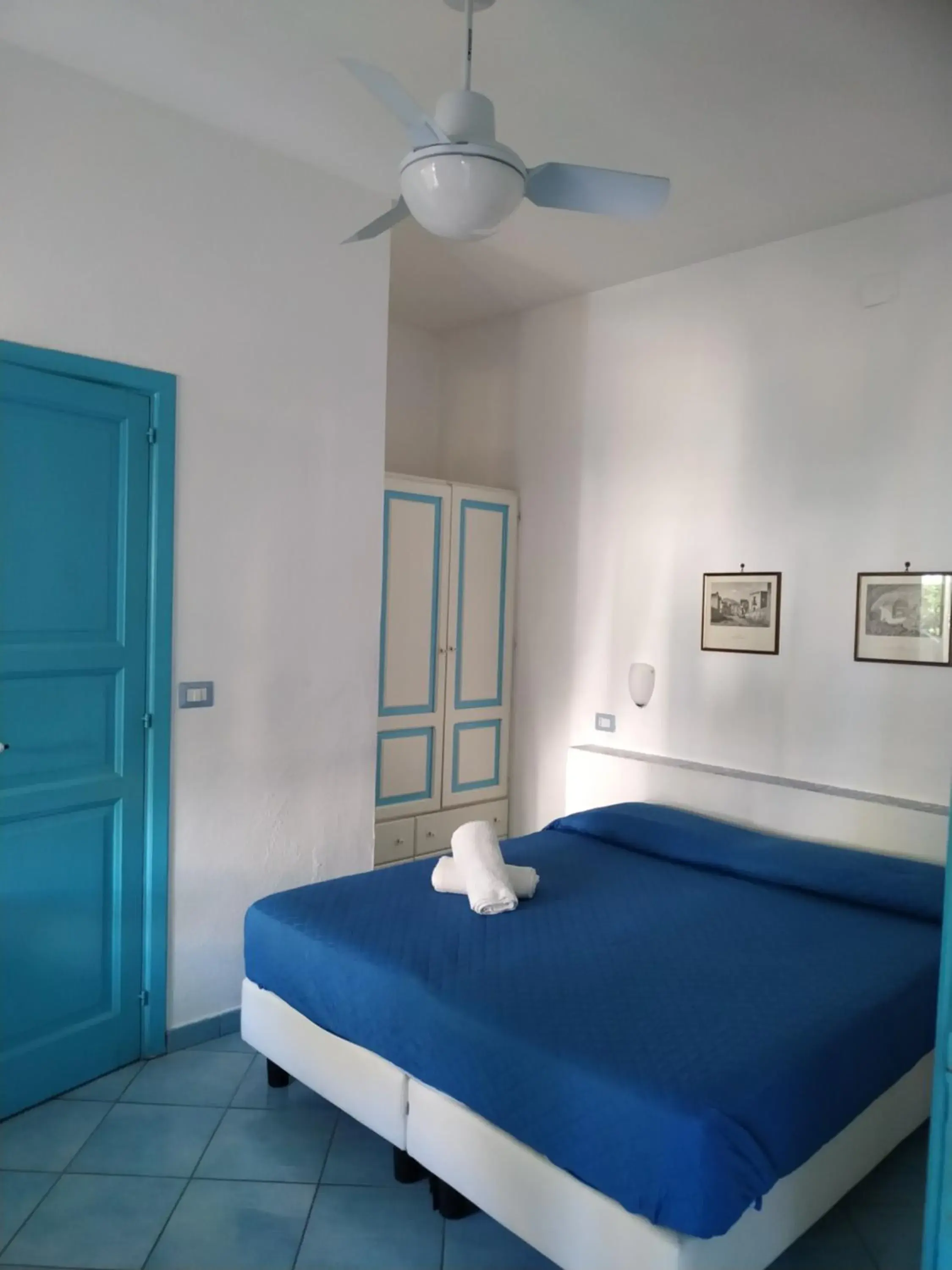 Double or Twin Room in La Giara Double or Twin Room in La Giara