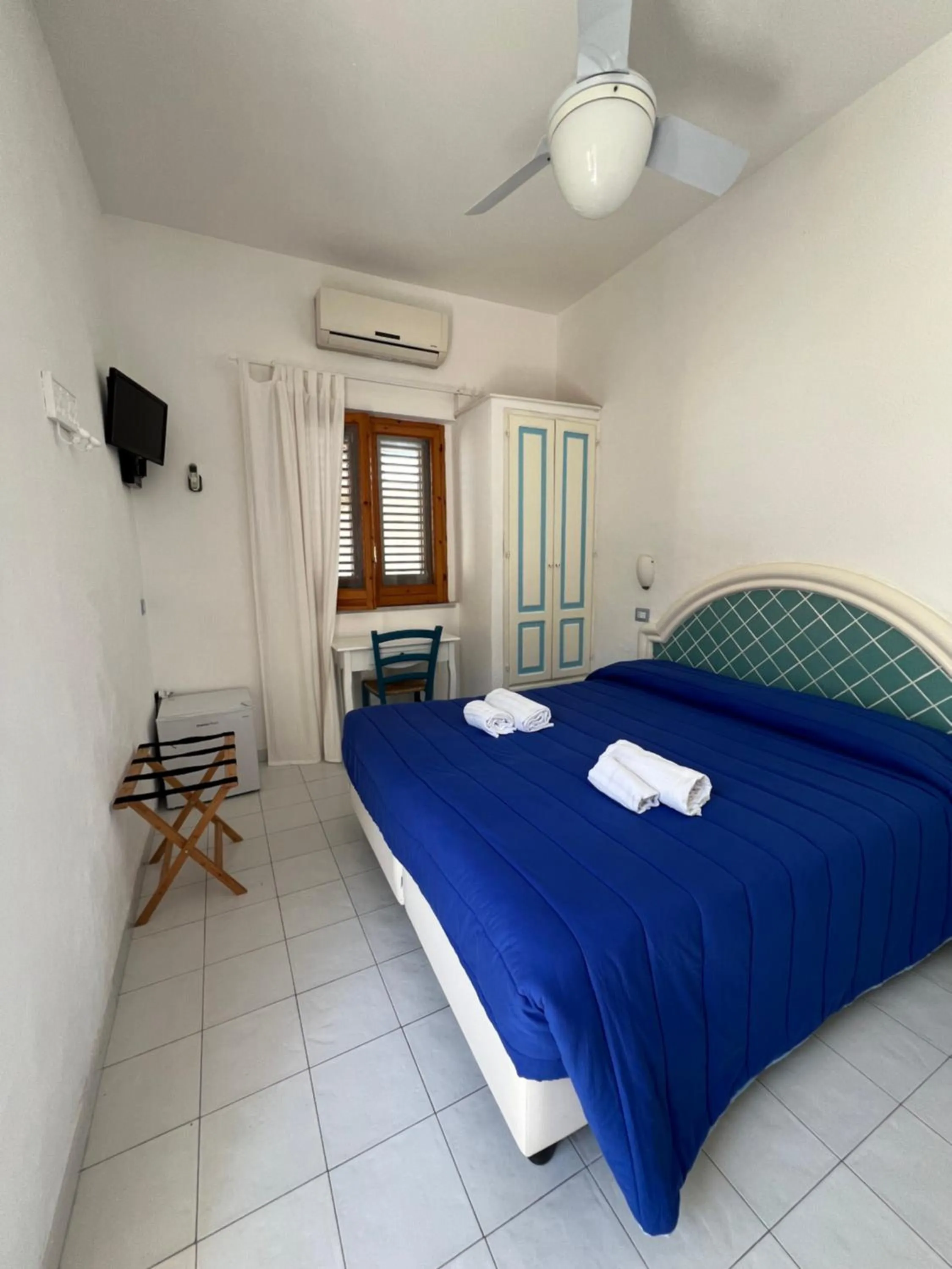 TV and multimedia, Bed in La Giara