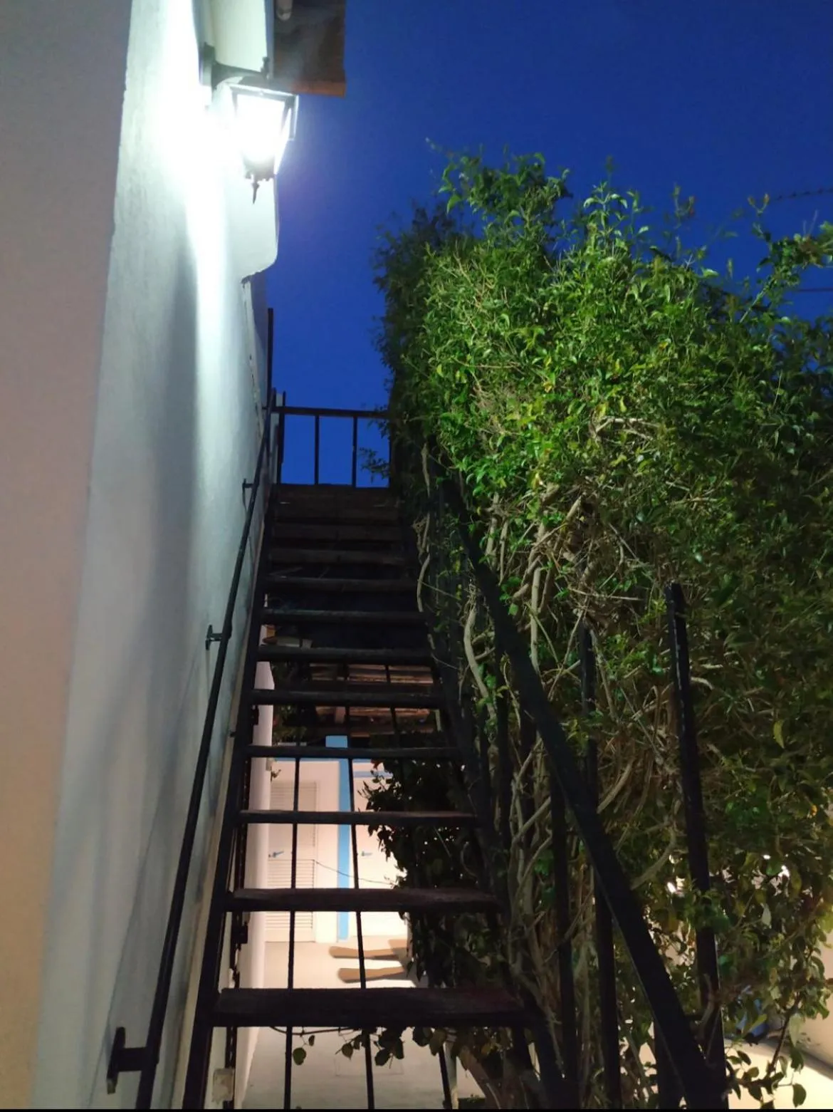 Balcony/Terrace in La Giara