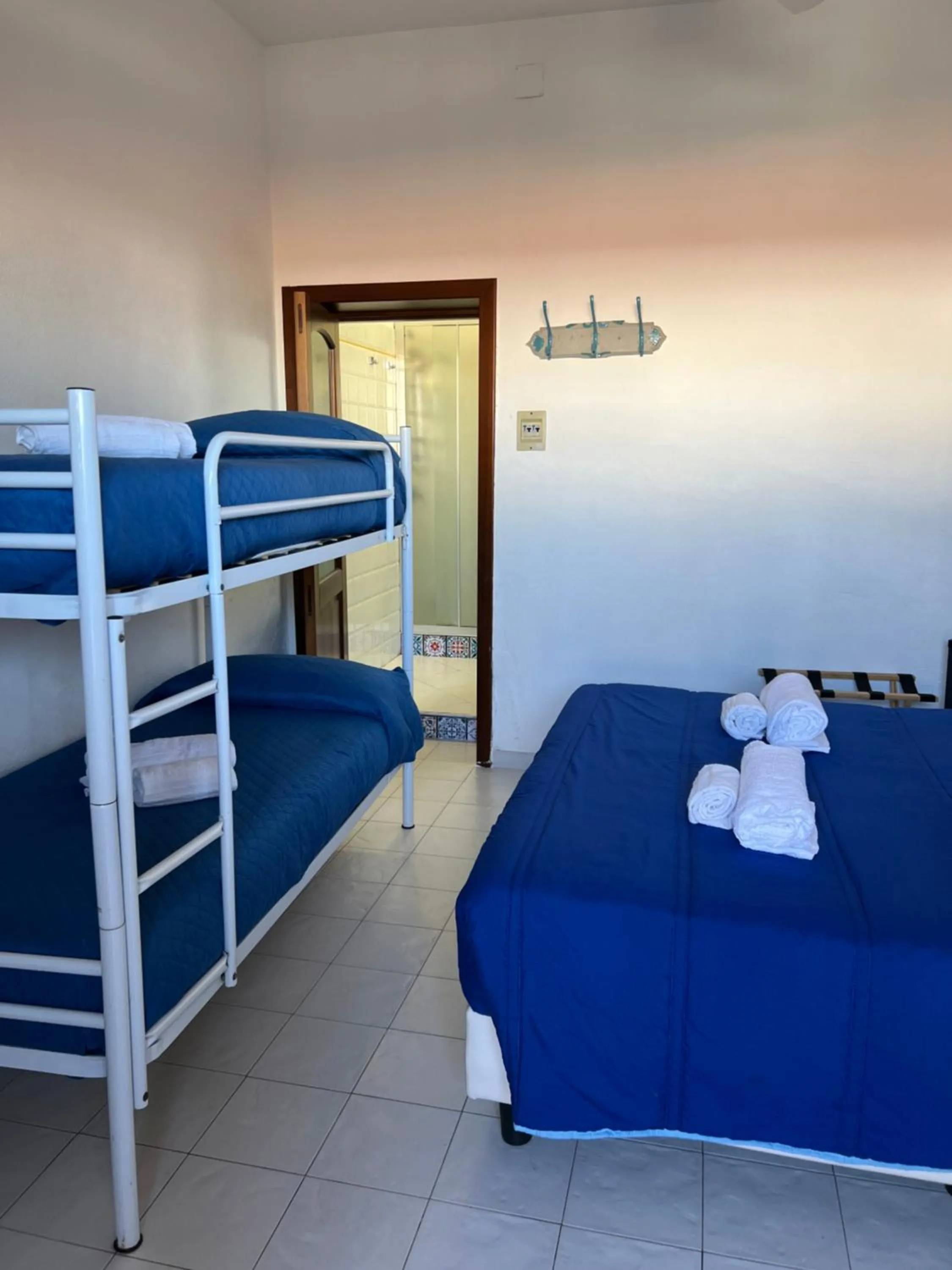 Photo of the whole room, Bed in La Giara