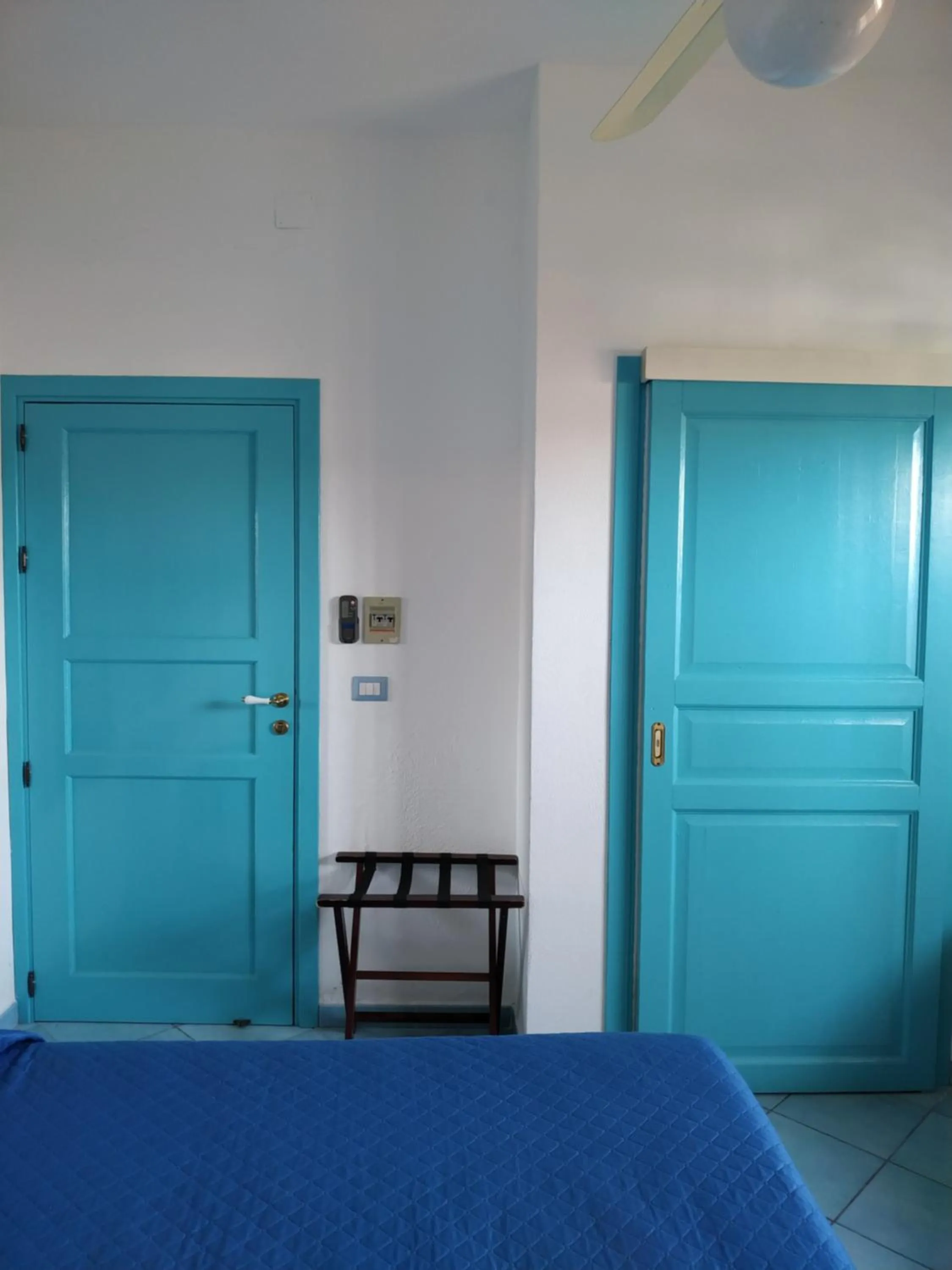 Photo of the whole room, Bed in La Giara