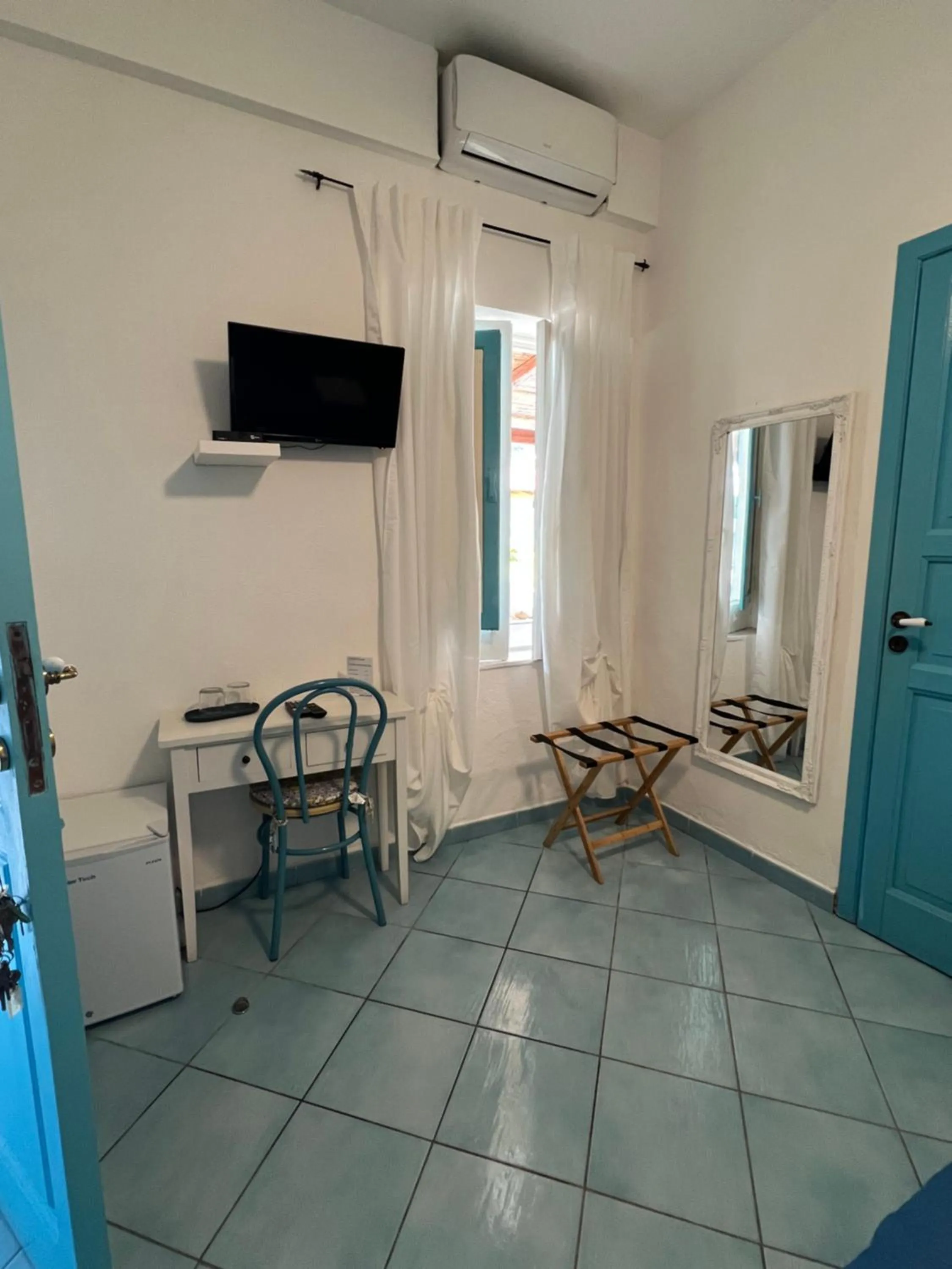 Street view in La Giara