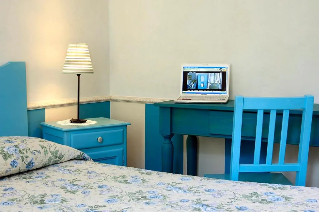 Bed in La Casa dei Nonni Castelbianco