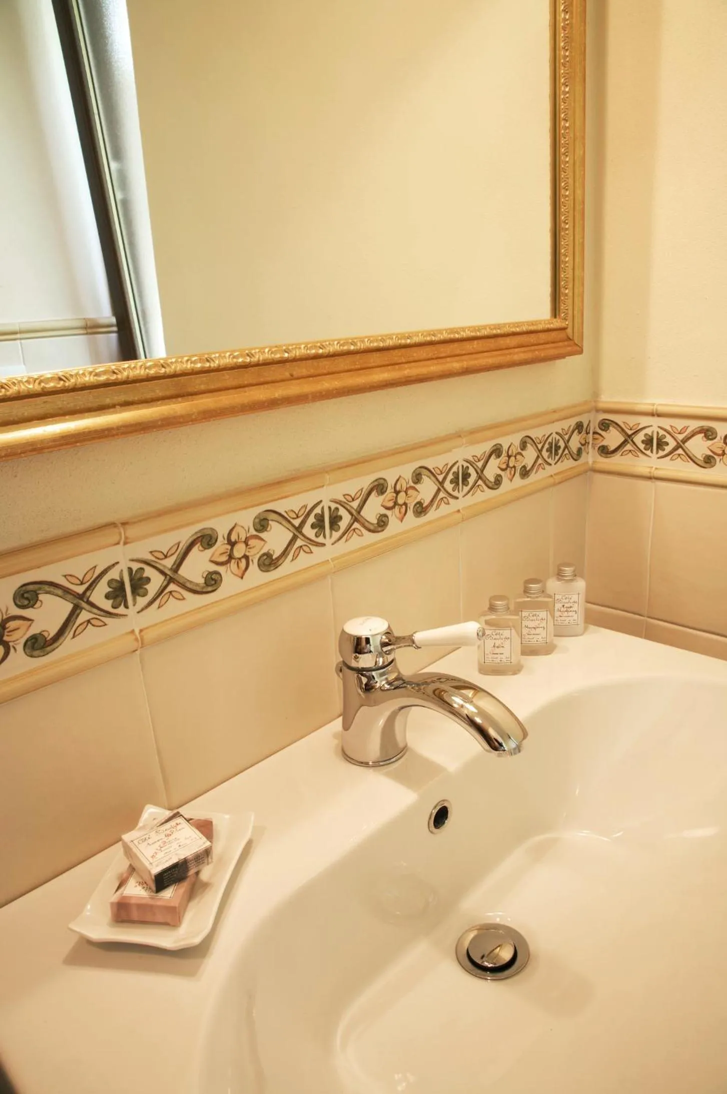 Bathroom in La Casa dei Nonni Castelbianco