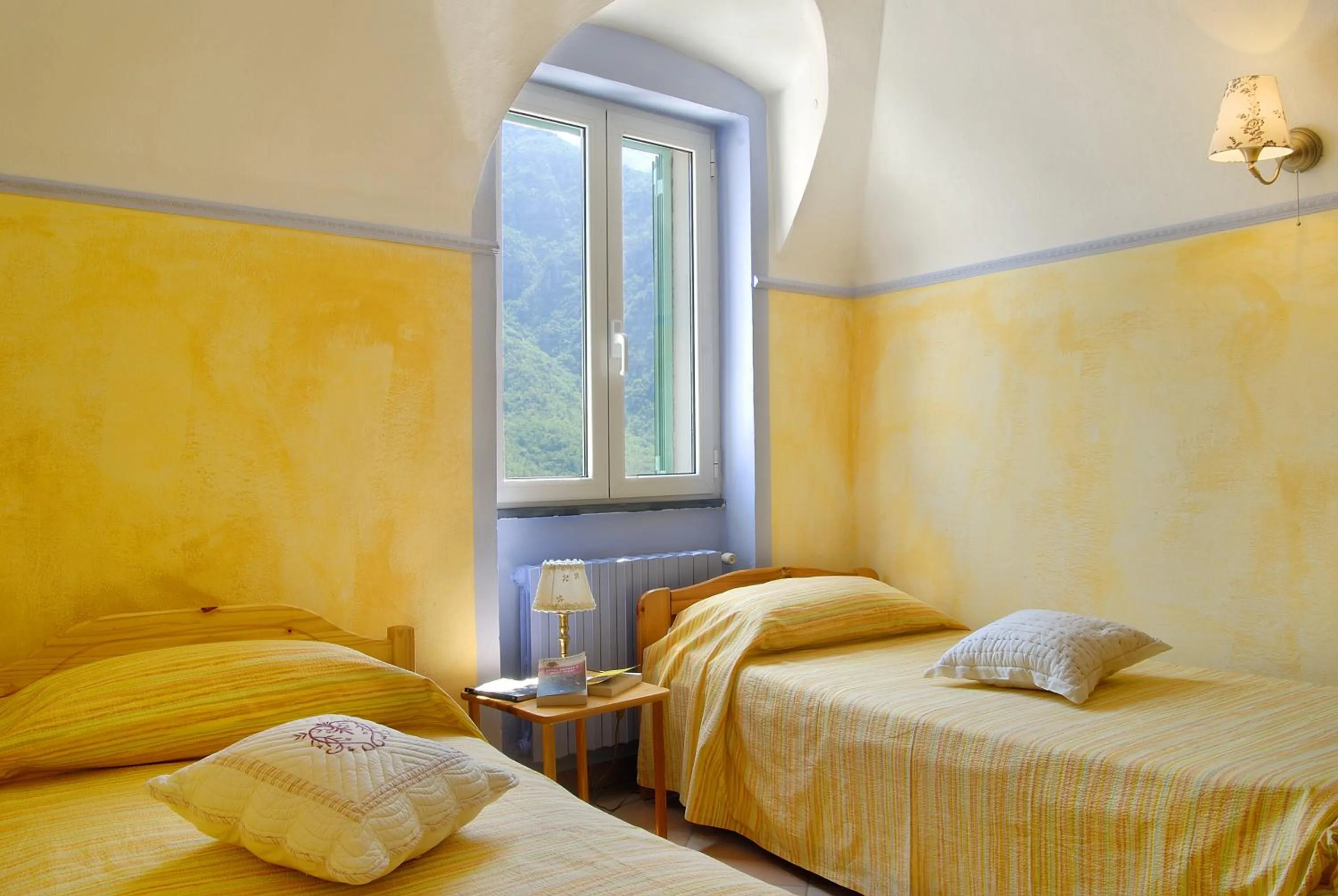 Bed in La Casa dei Nonni Castelbianco