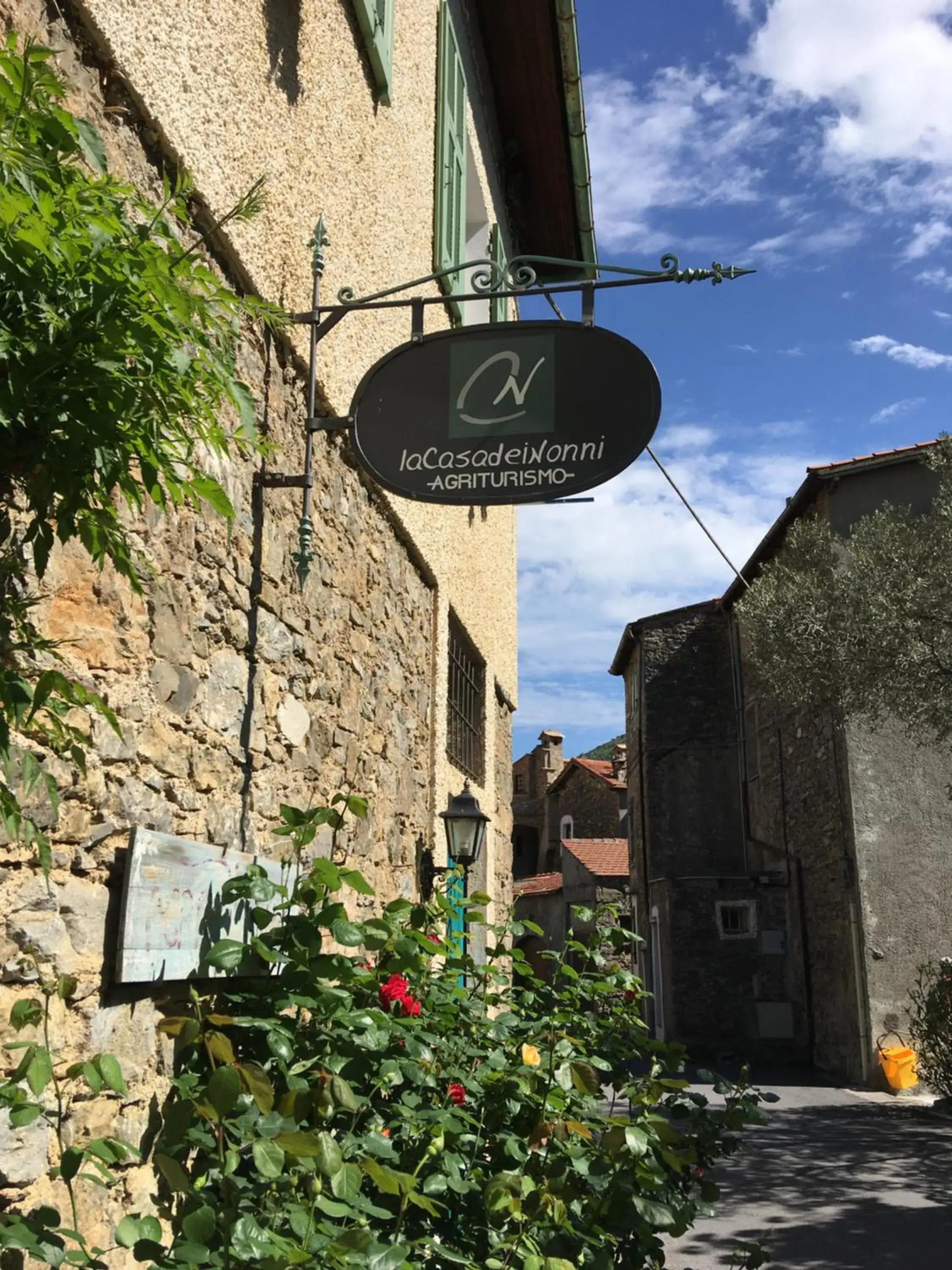 La Casa dei Nonni Castelbianco La Casa dei Nonni Castelbianco