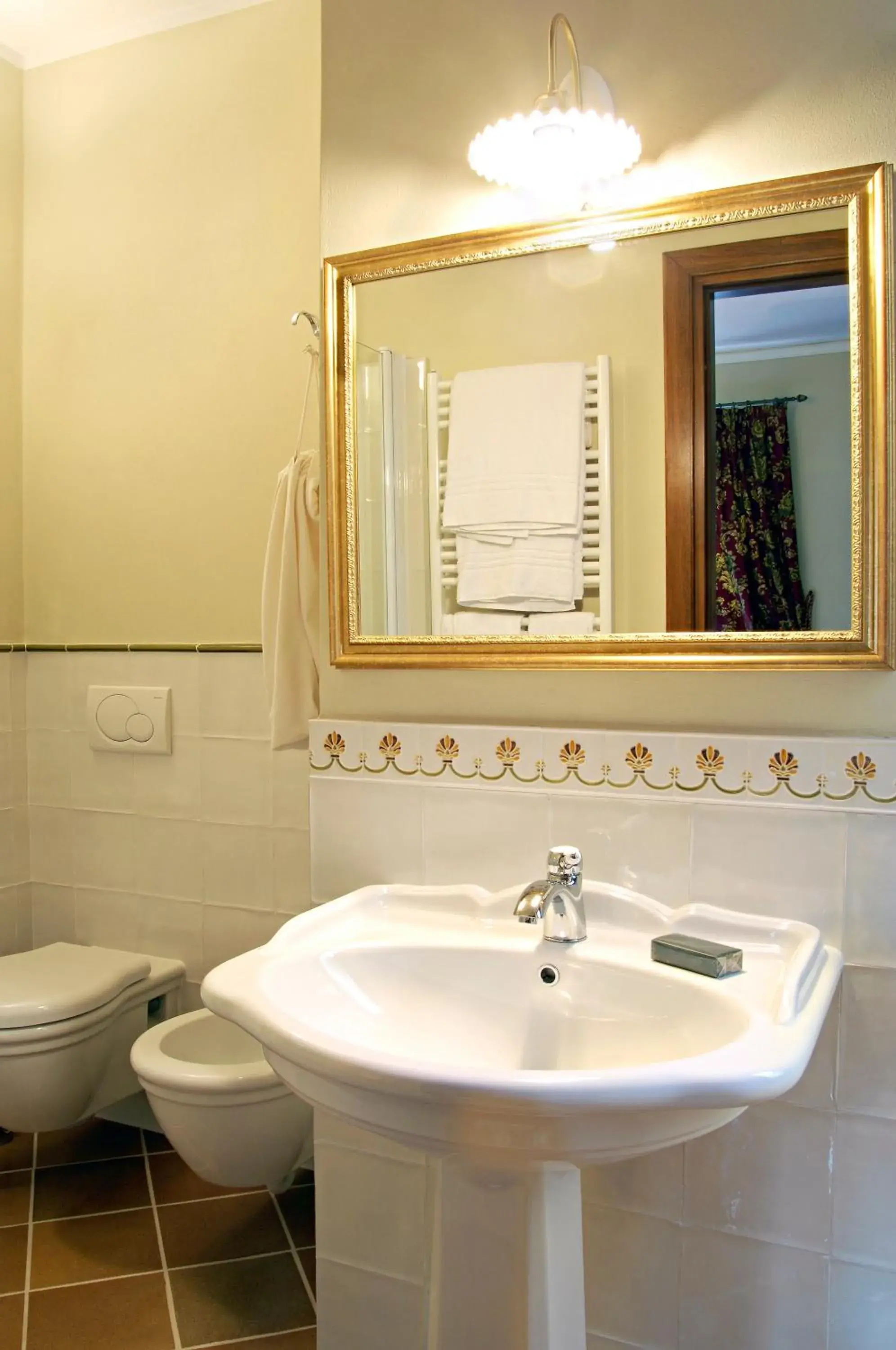 Double Room - single occupancy in La Casa dei Nonni Castelbianco Double Room - single occupancy in La Casa dei Nonni Castelbianco