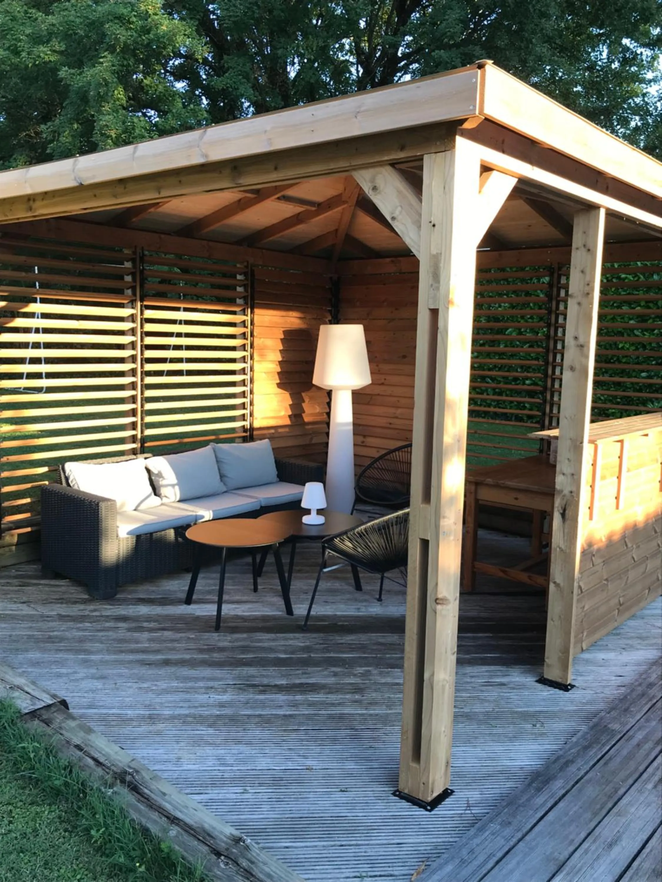 La Maison des Eaux Claires