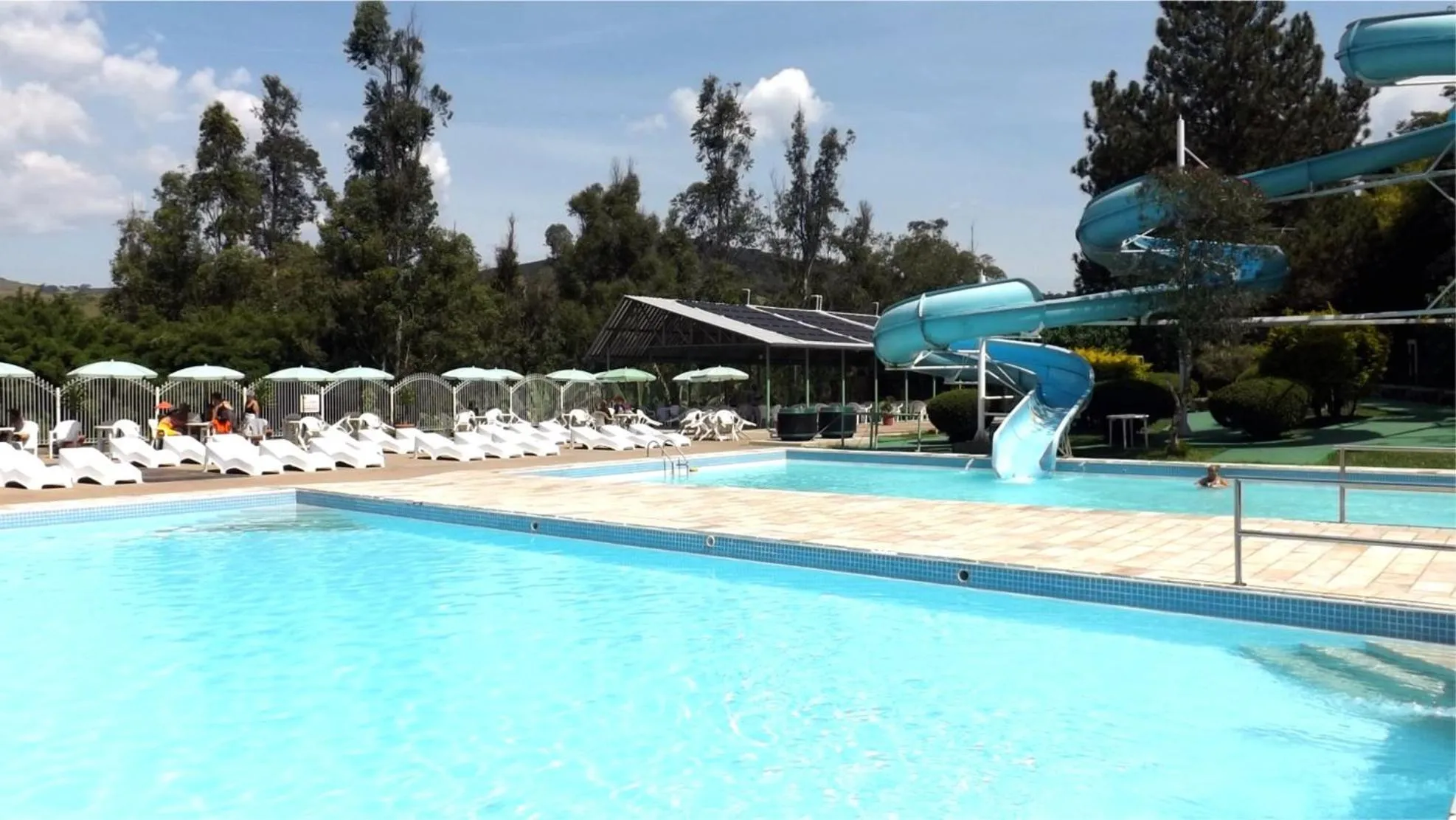 Parque Hotel de Lambari