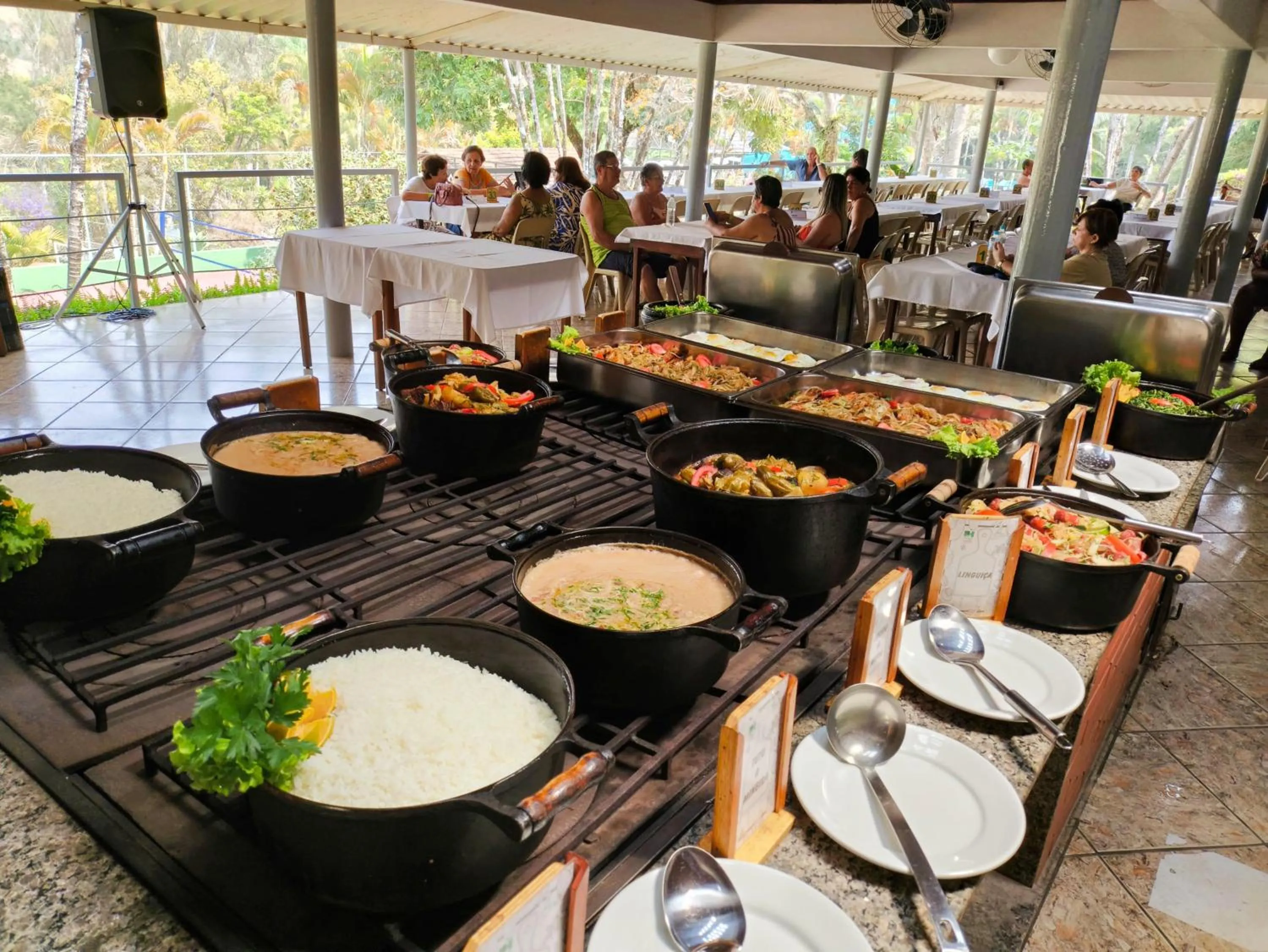 Parque Hotel de Lambari