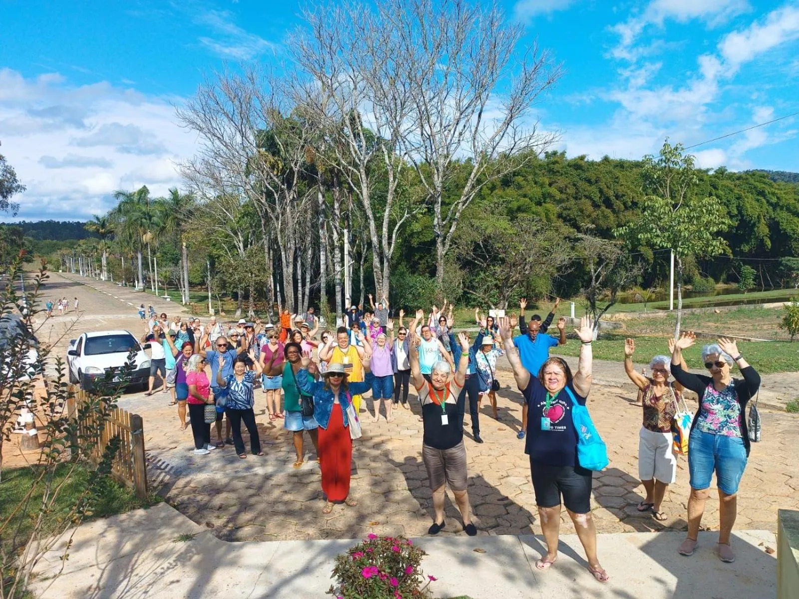 Parque Hotel de Lambari