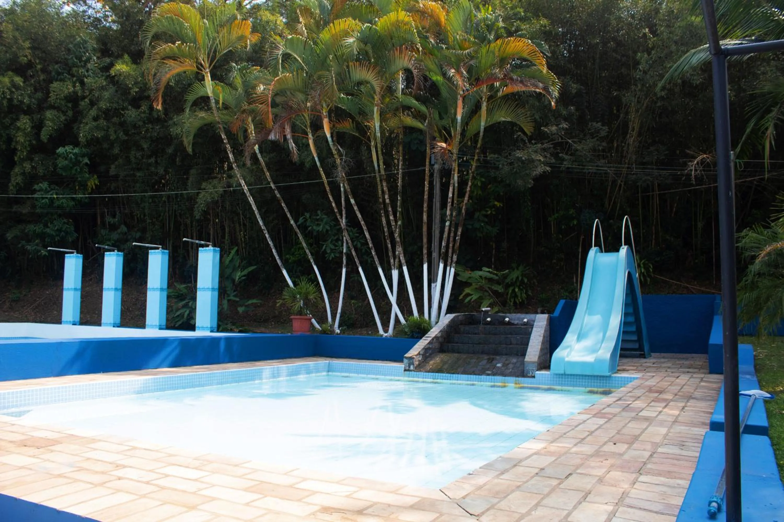 Parque Hotel de Lambari