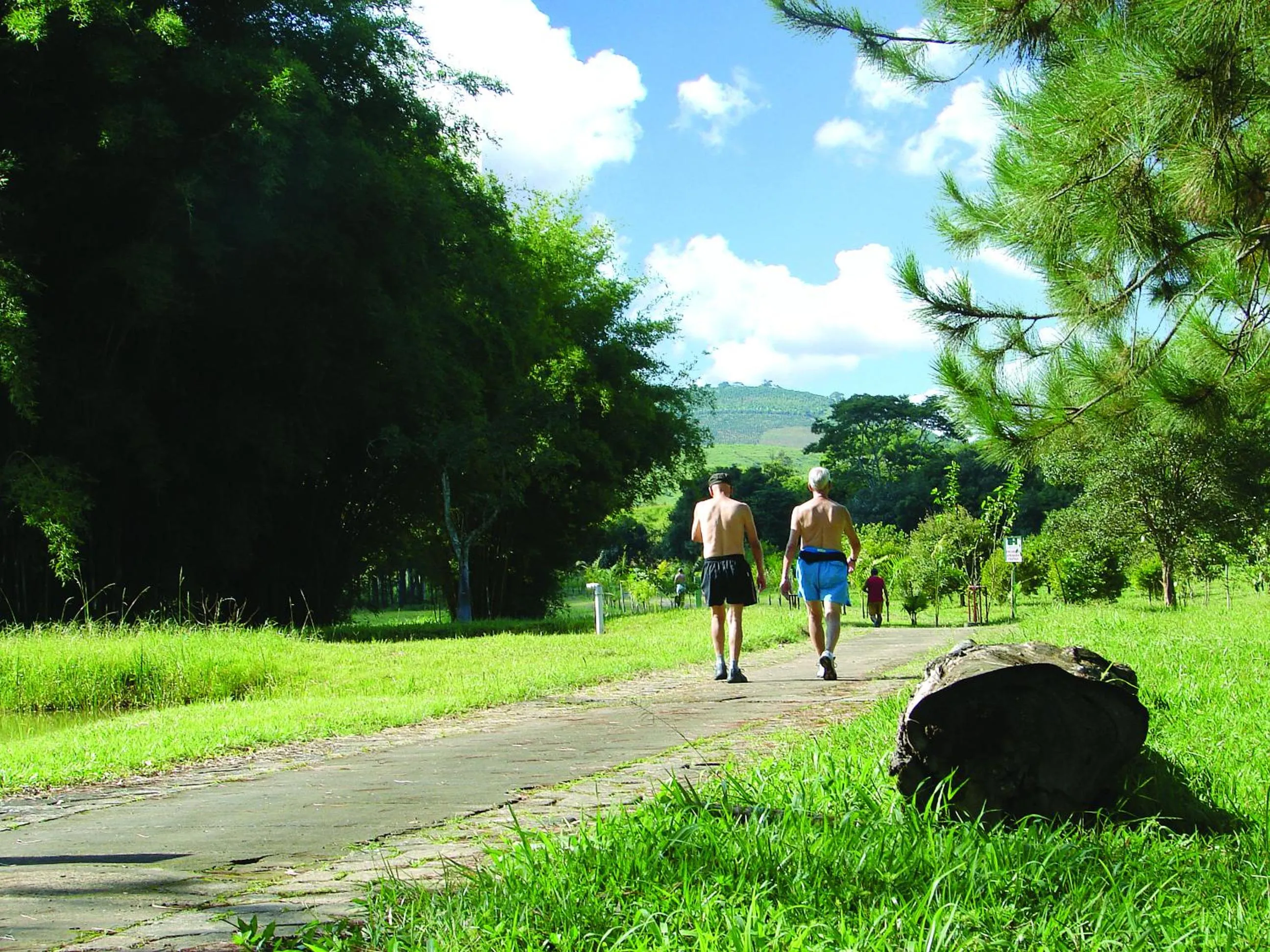 Parque Hotel de Lambari