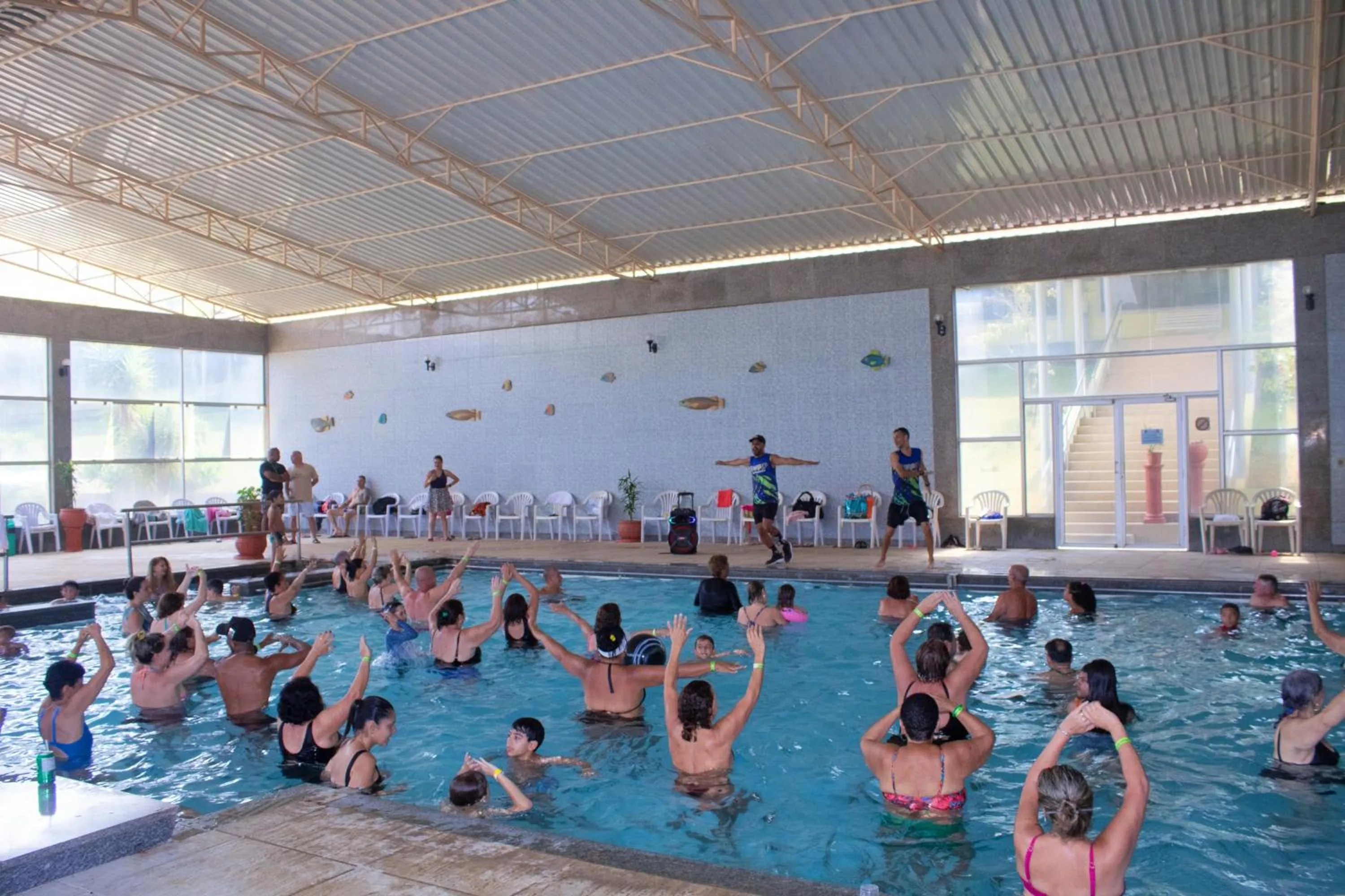 Parque Hotel de Lambari