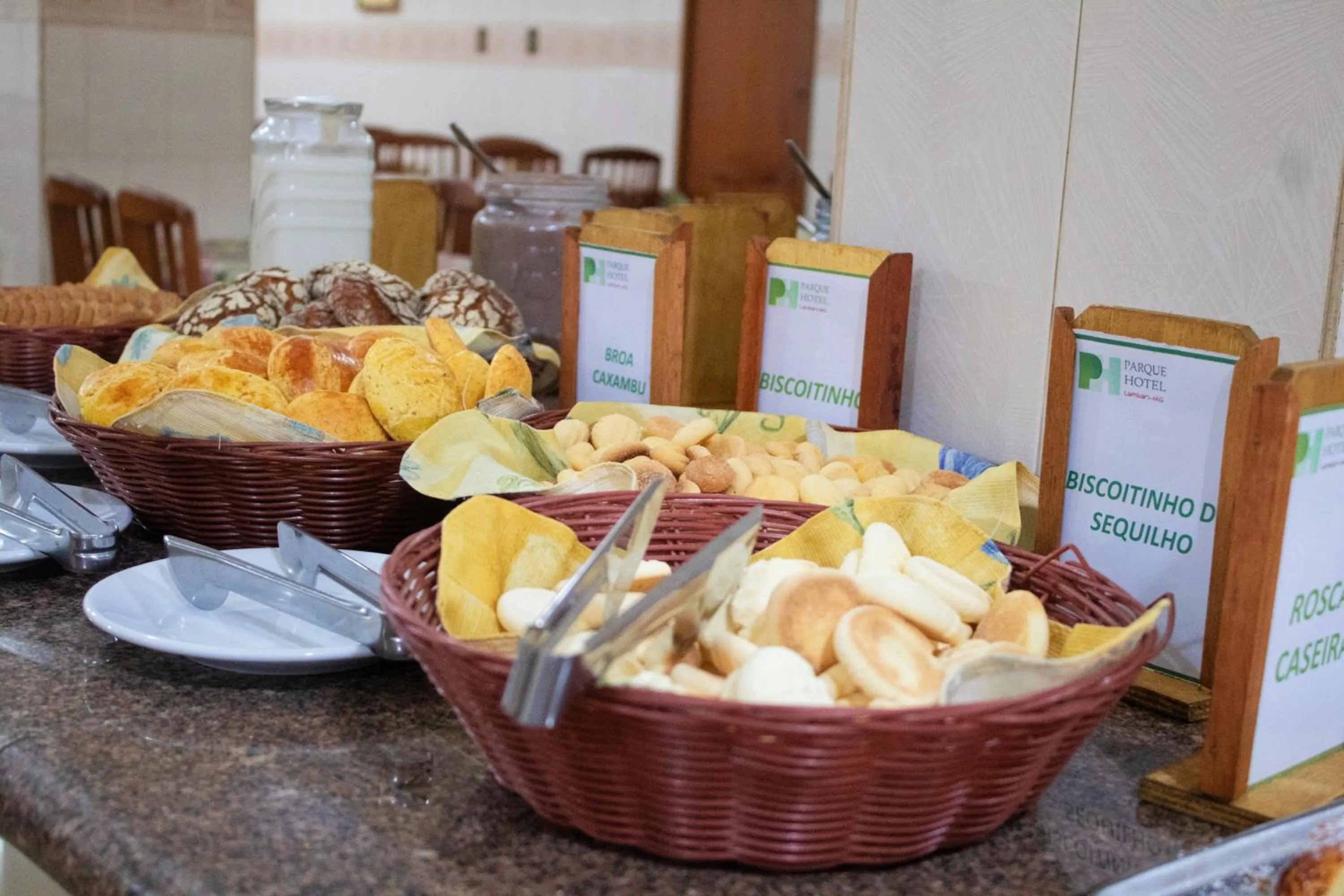 Parque Hotel de Lambari