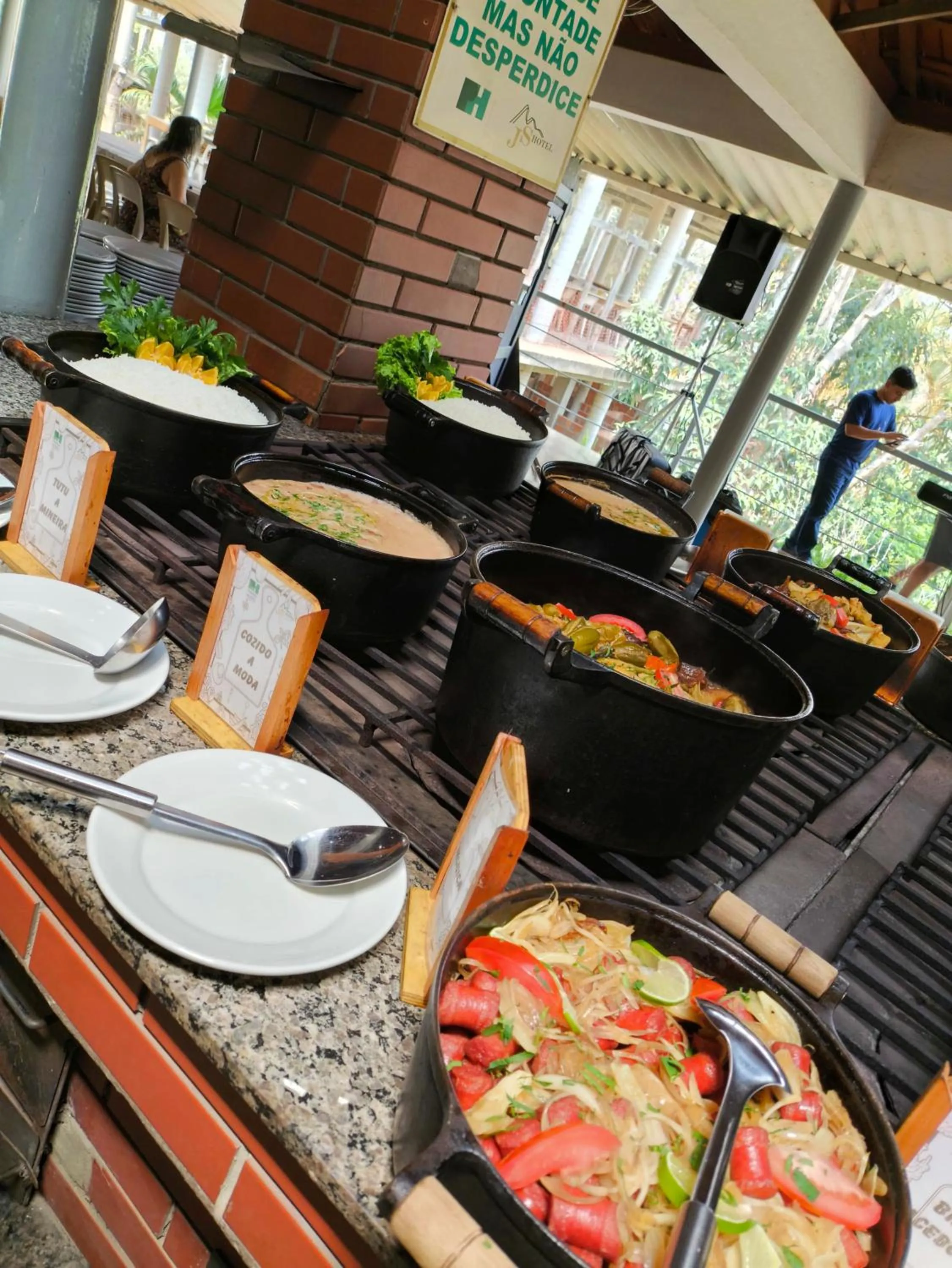 Parque Hotel de Lambari