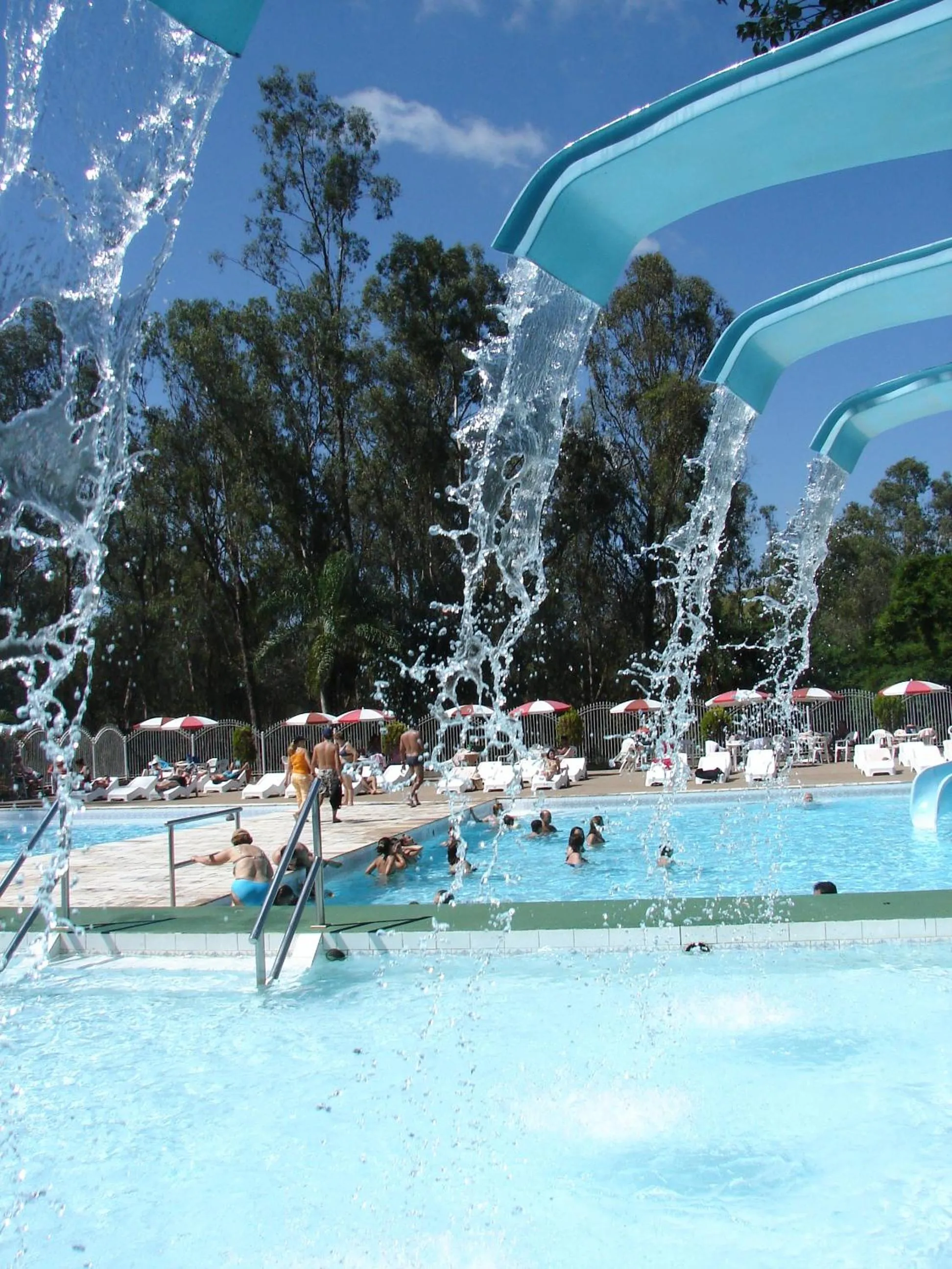 Parque Hotel de Lambari