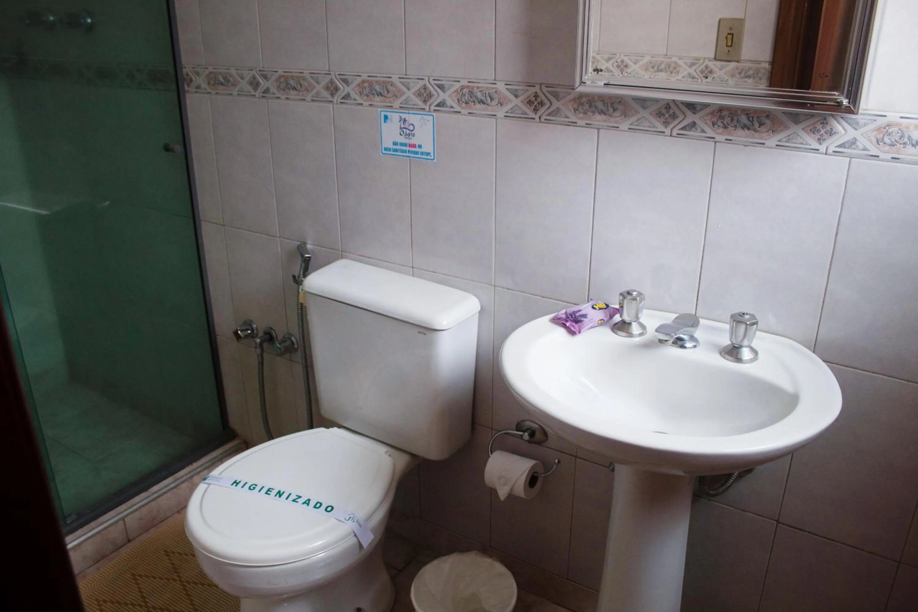 Parque Hotel de Lambari