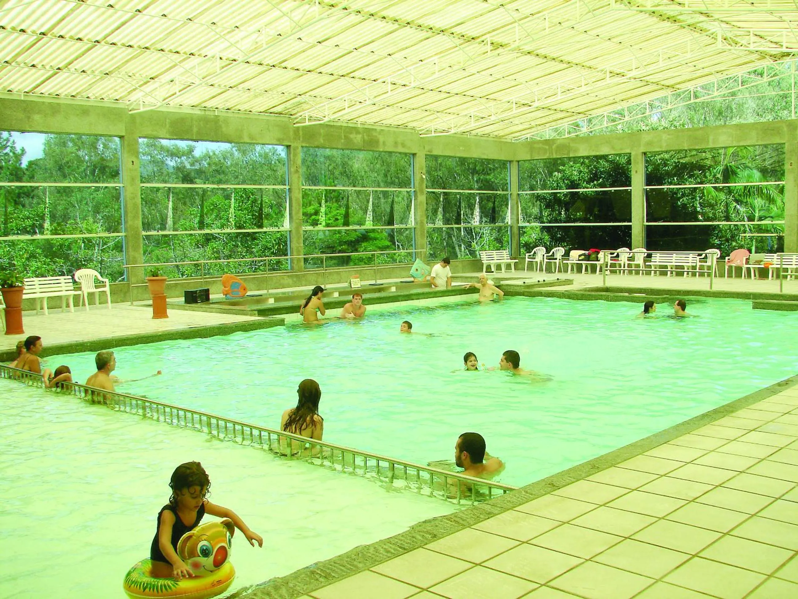 Parque Hotel de Lambari