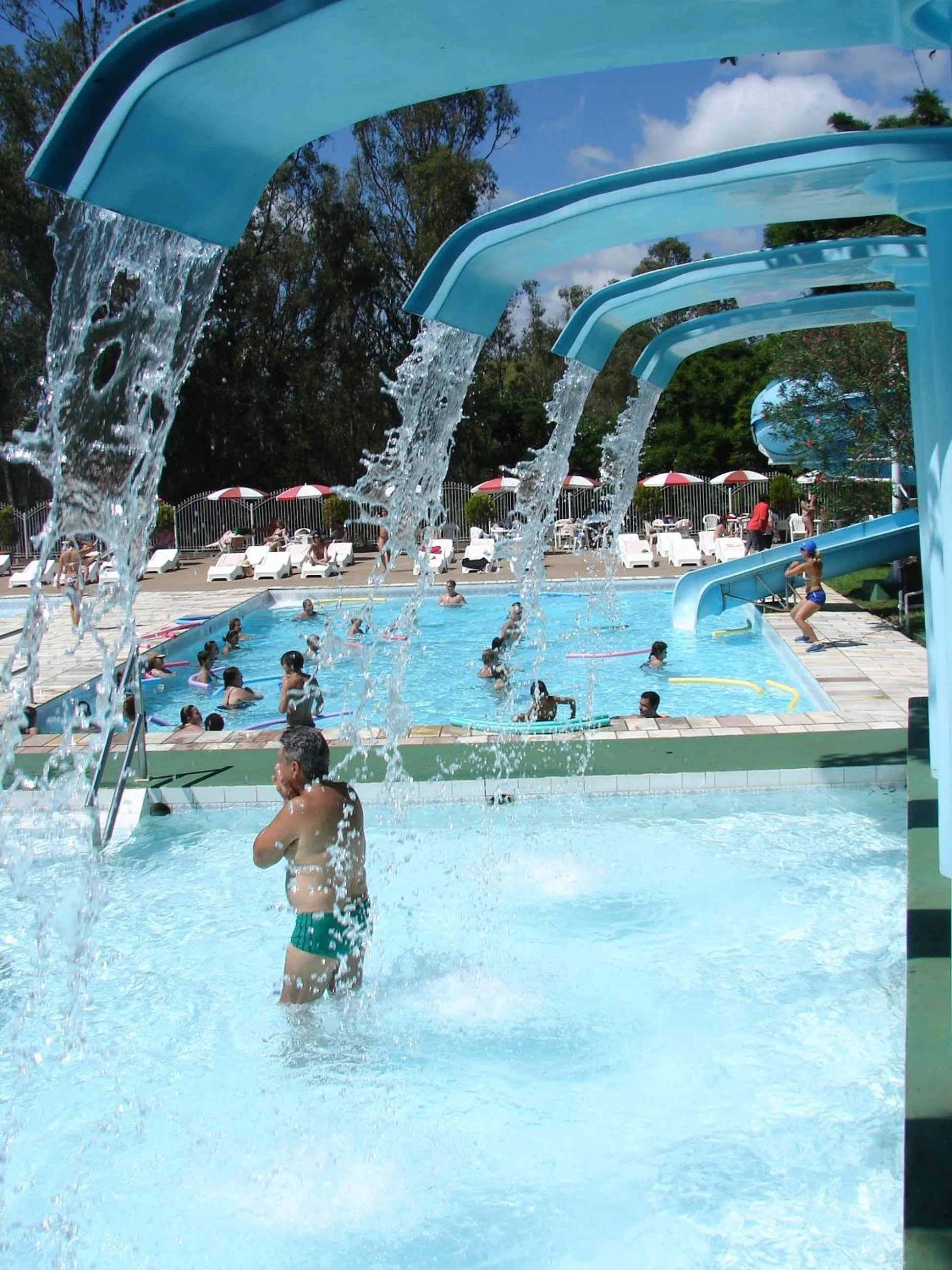 Parque Hotel de Lambari