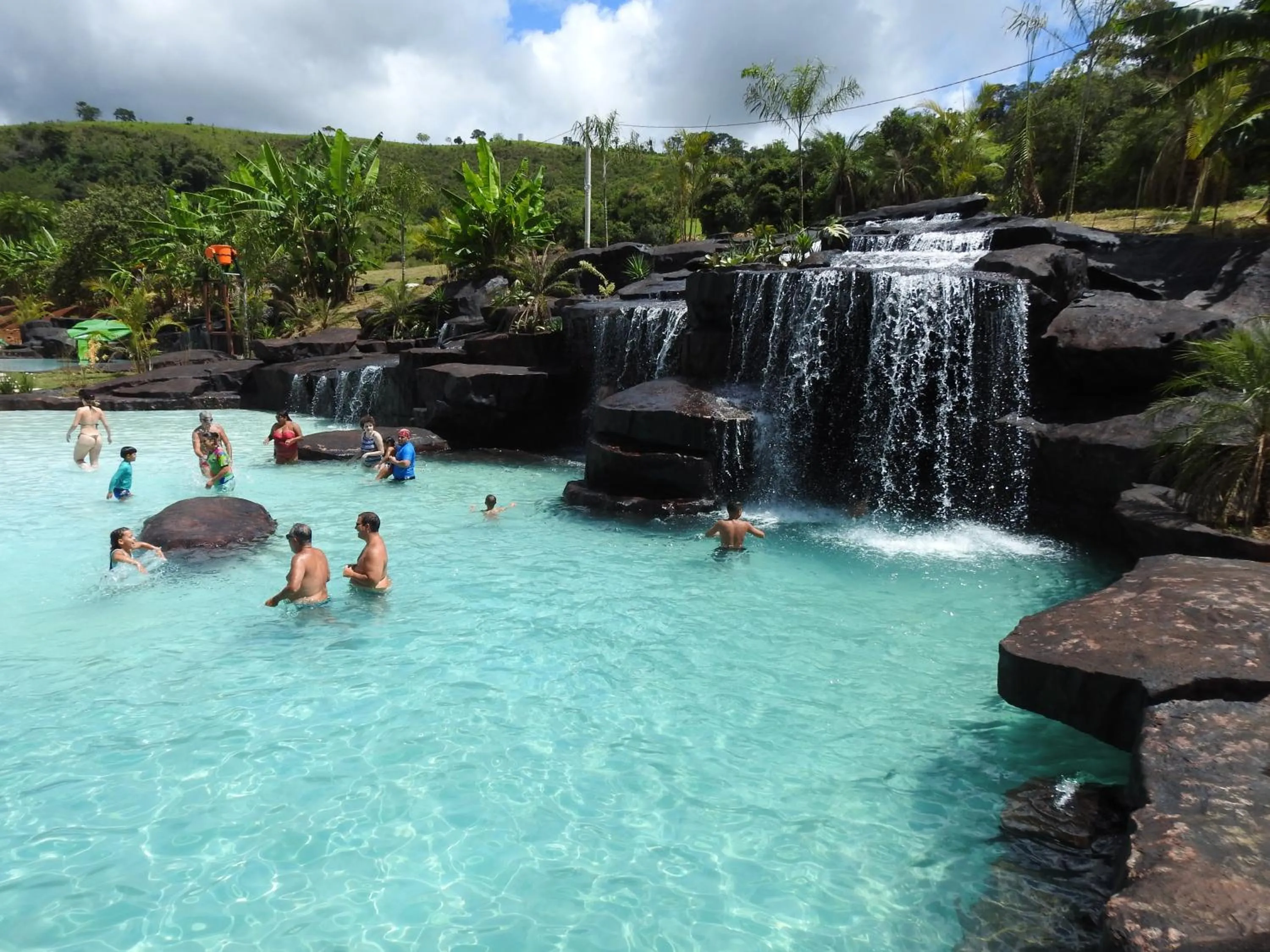 Parque Hotel de Lambari
