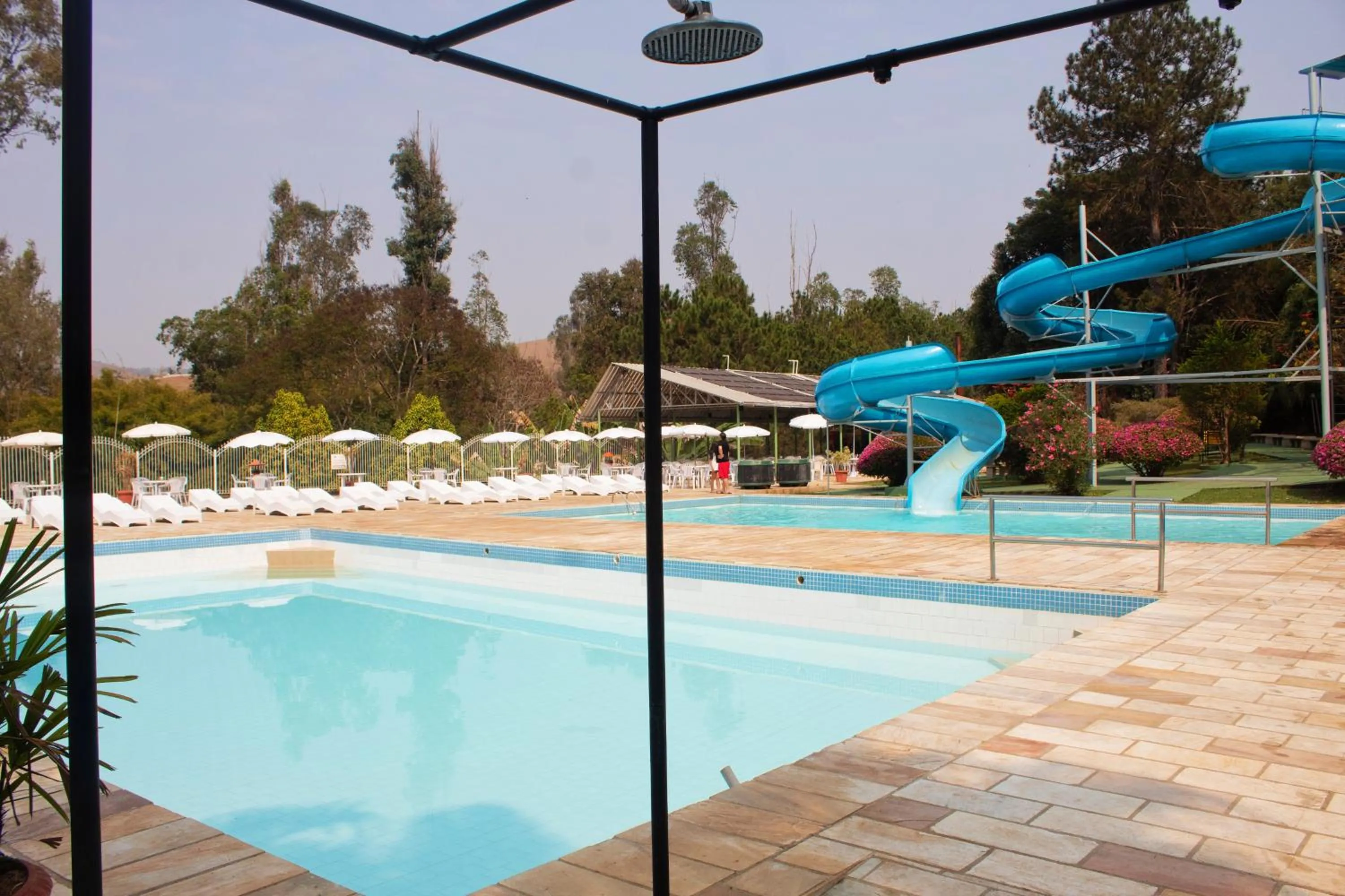 Parque Hotel de Lambari