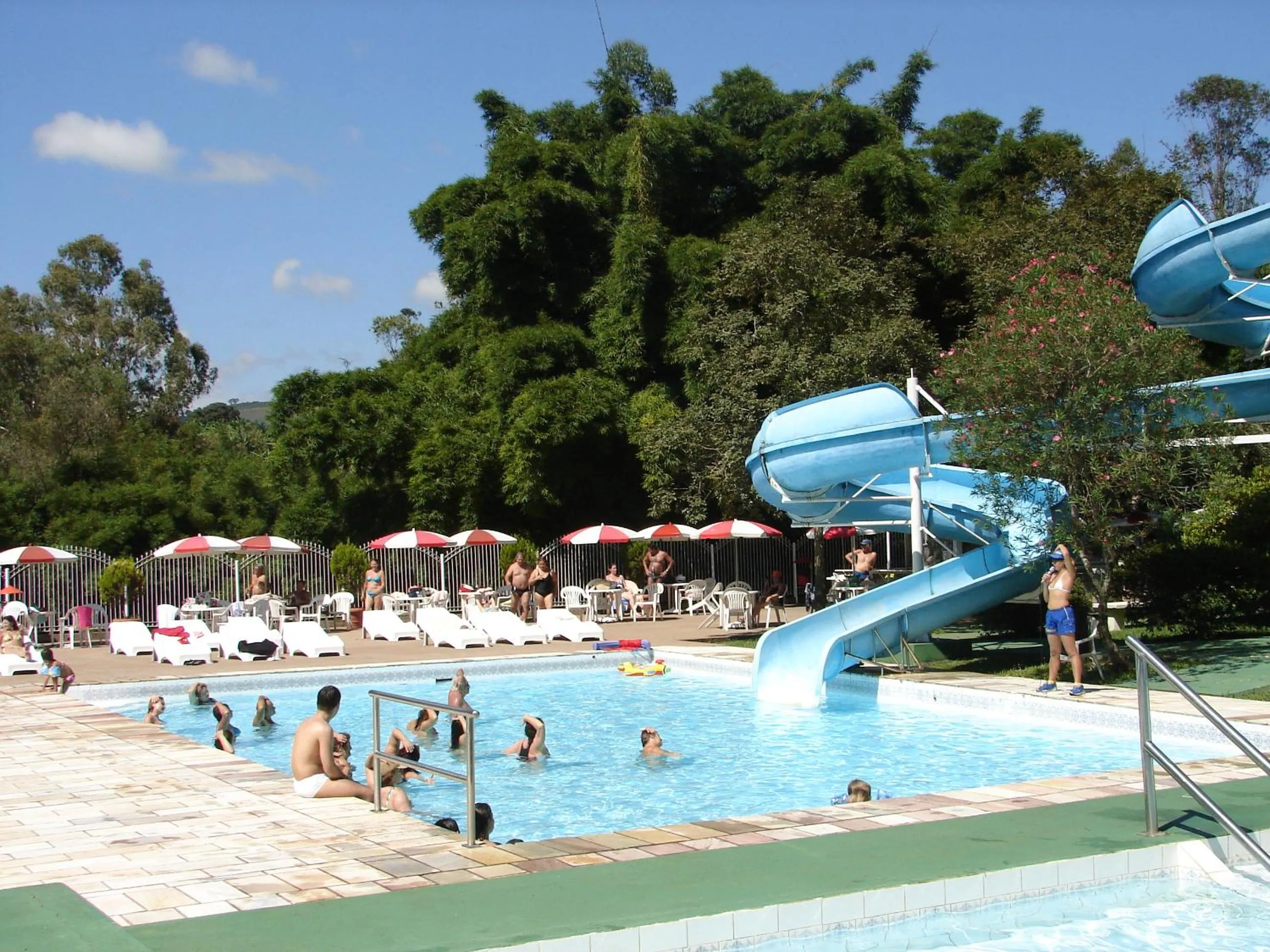 Parque Hotel de Lambari