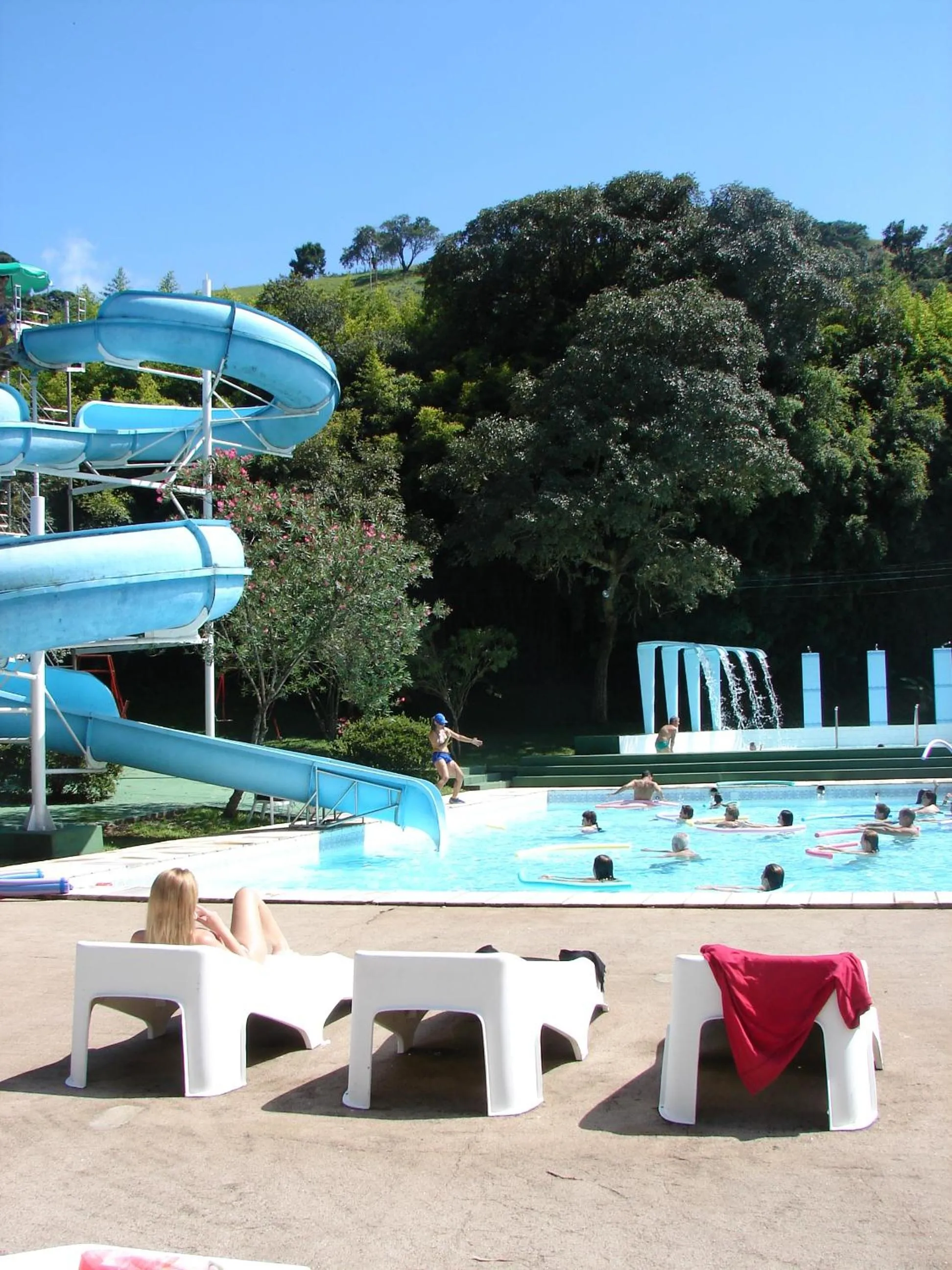 Parque Hotel de Lambari