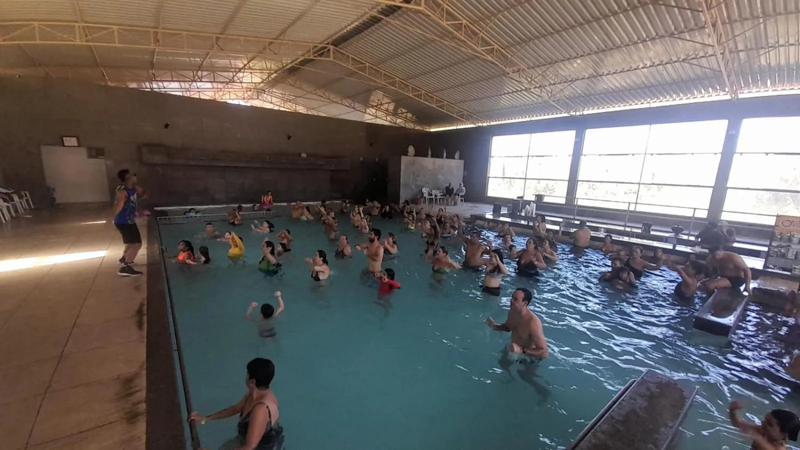 Parque Hotel de Lambari