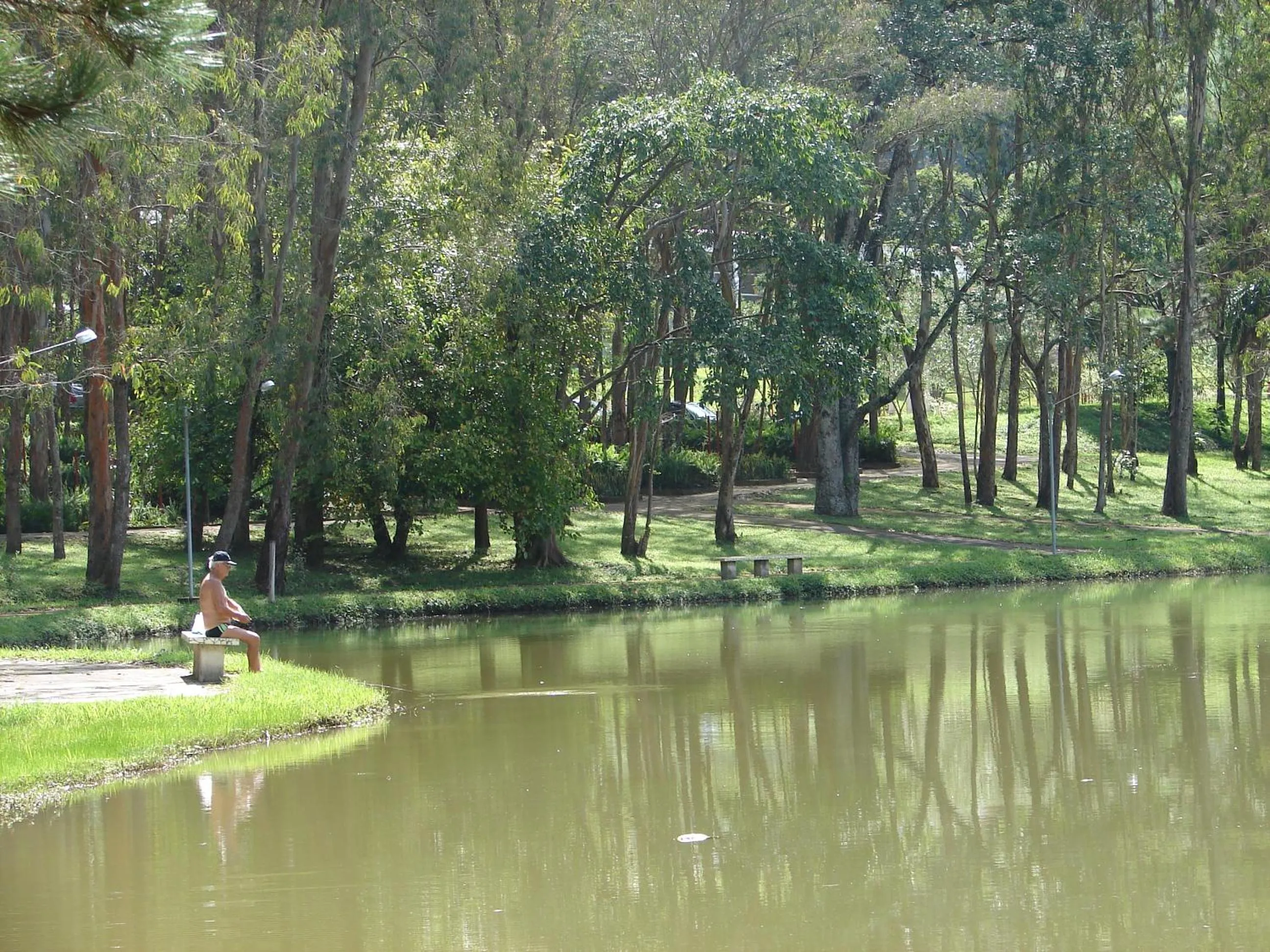 Parque Hotel de Lambari