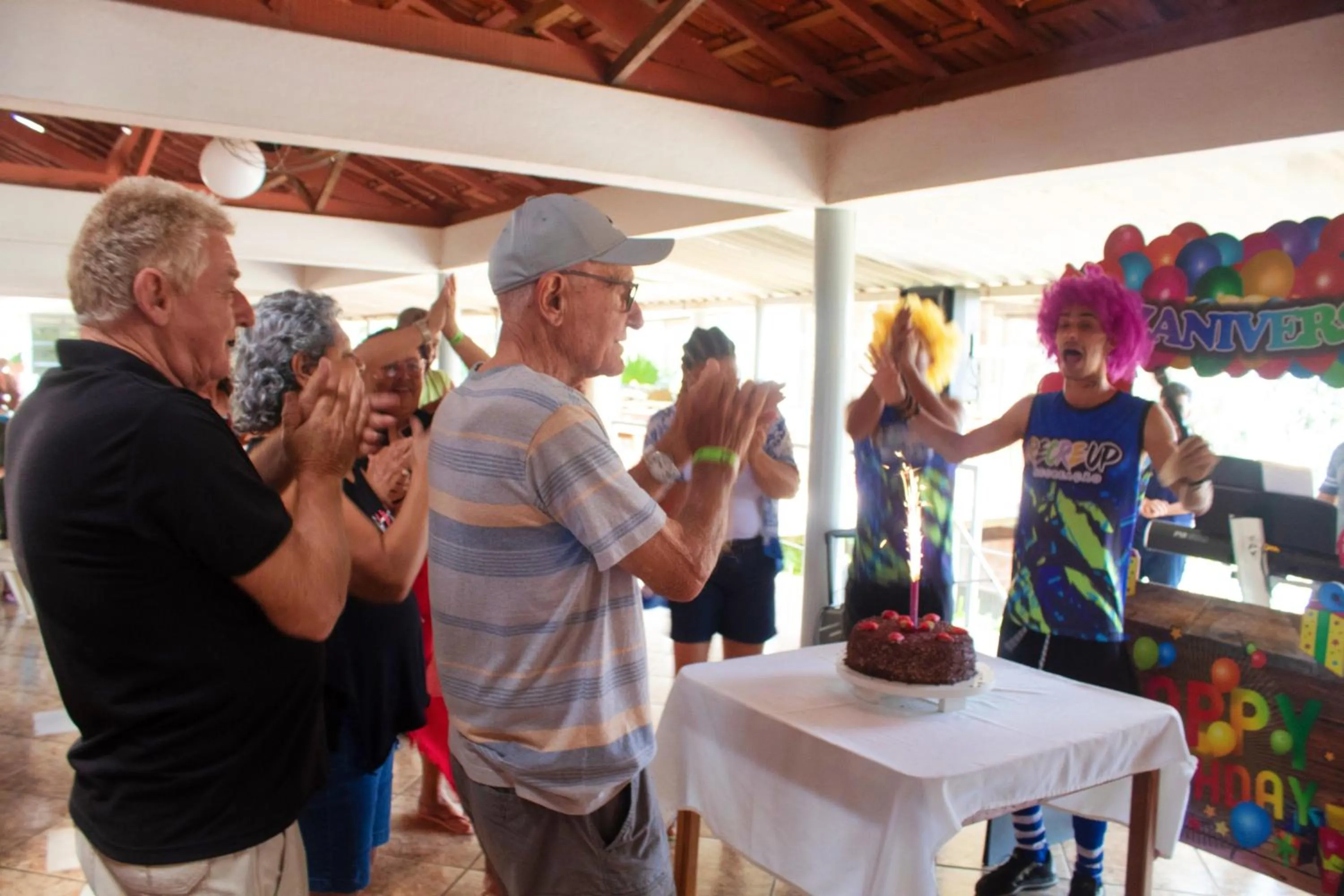 Parque Hotel de Lambari