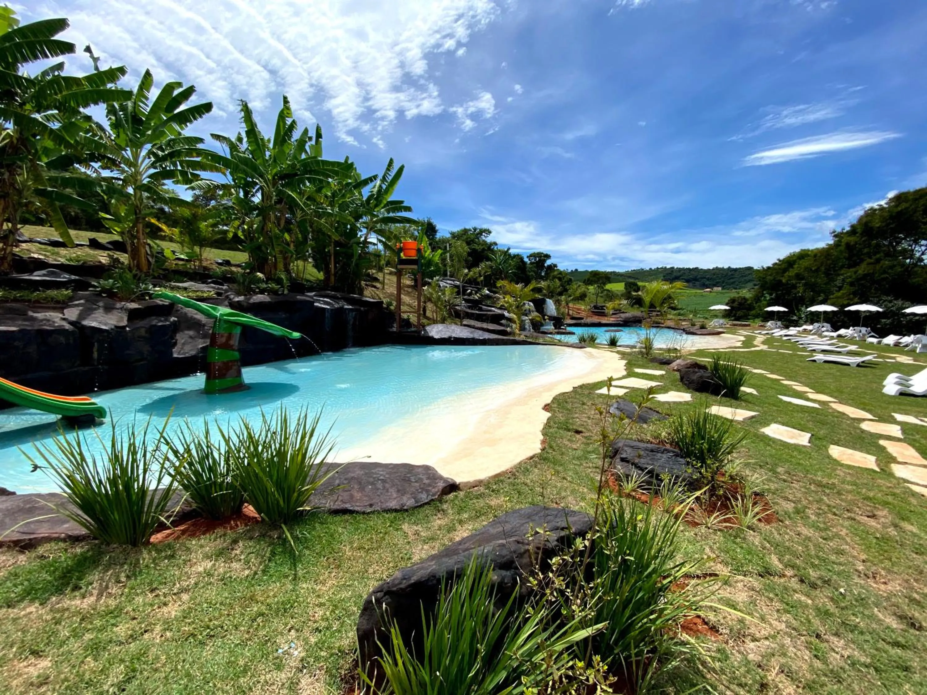 Parque Hotel de Lambari