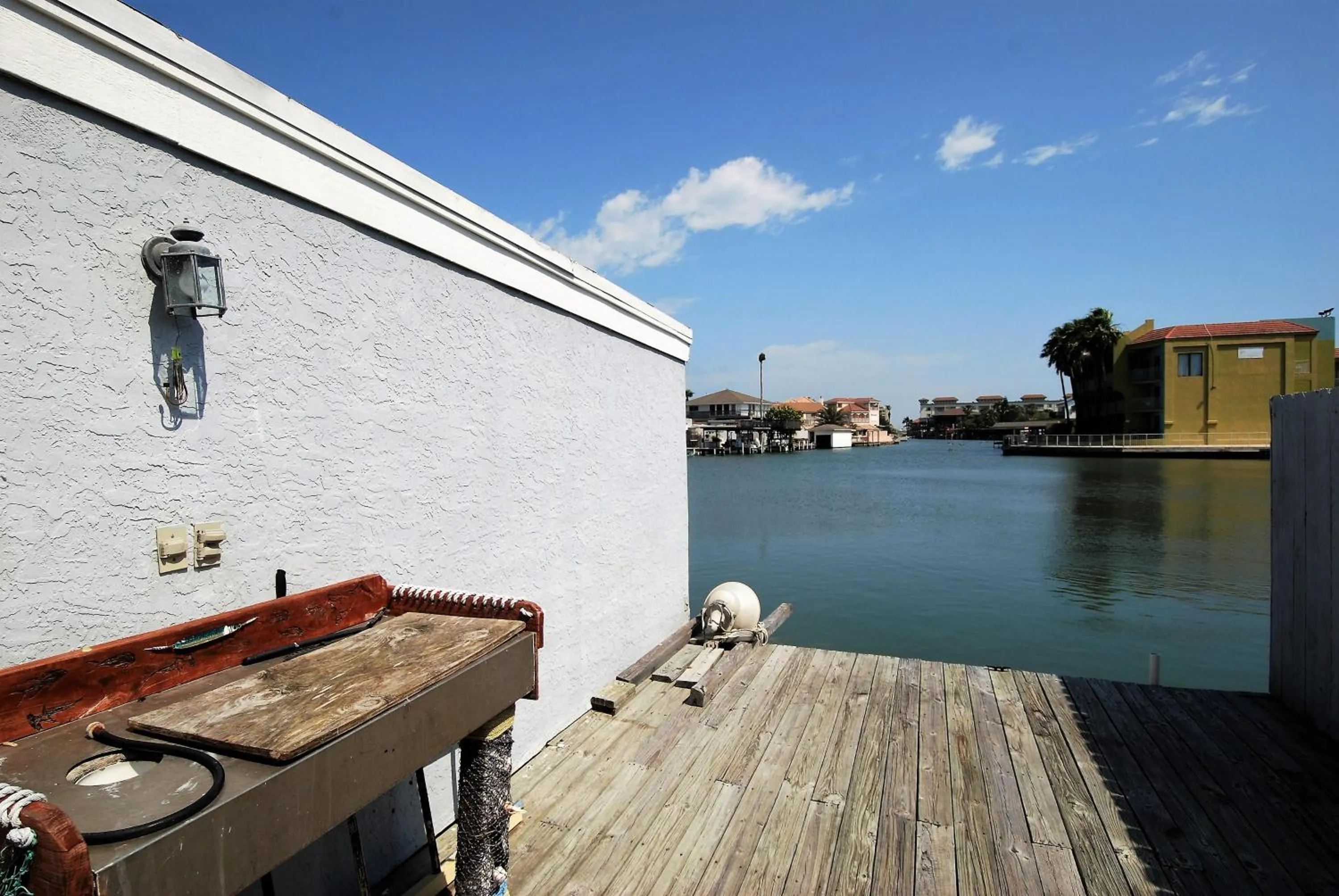 Lake view in 108 West Morningside Townhouse
