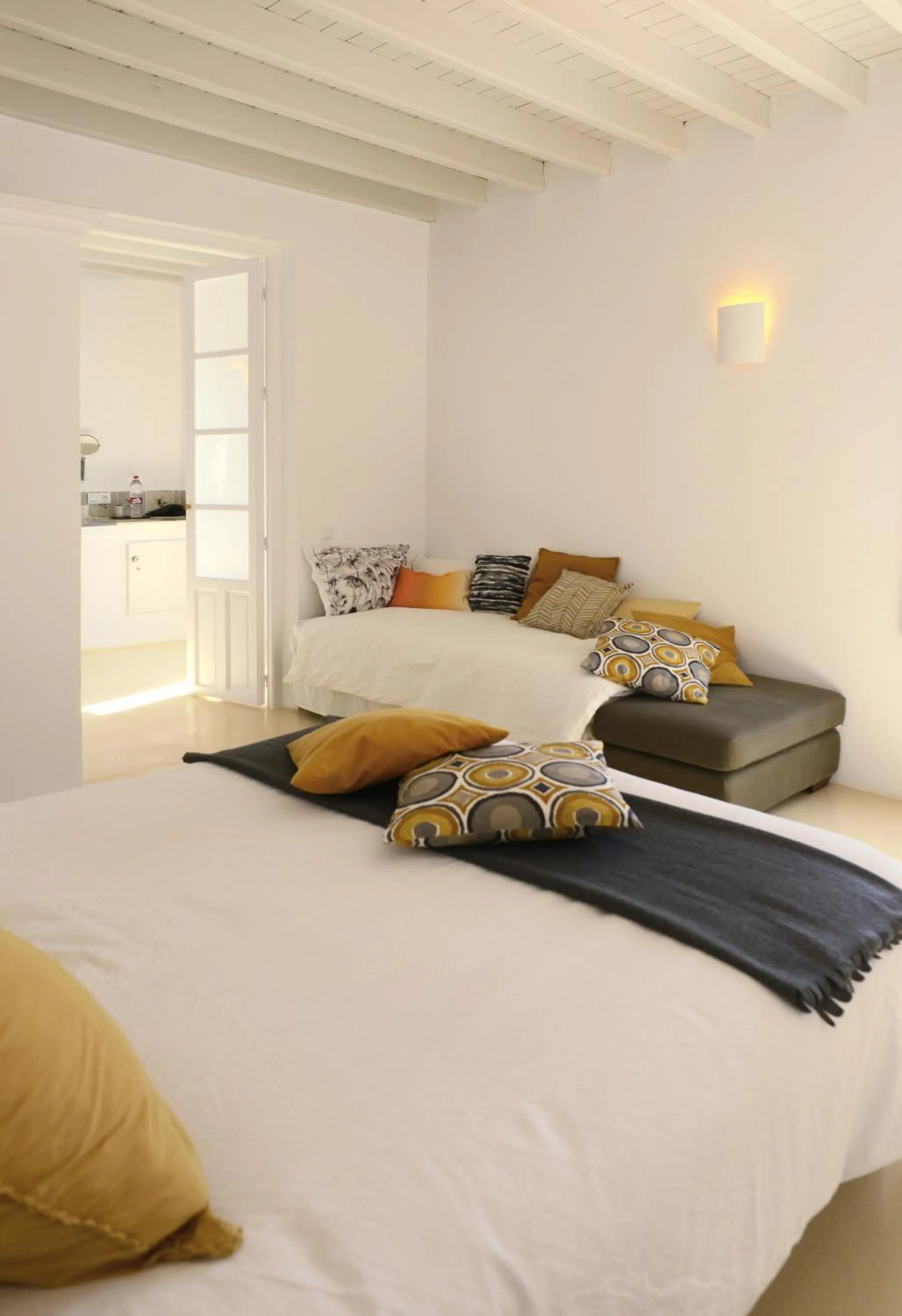 Bed in Casa Mimi B&B Adults Only