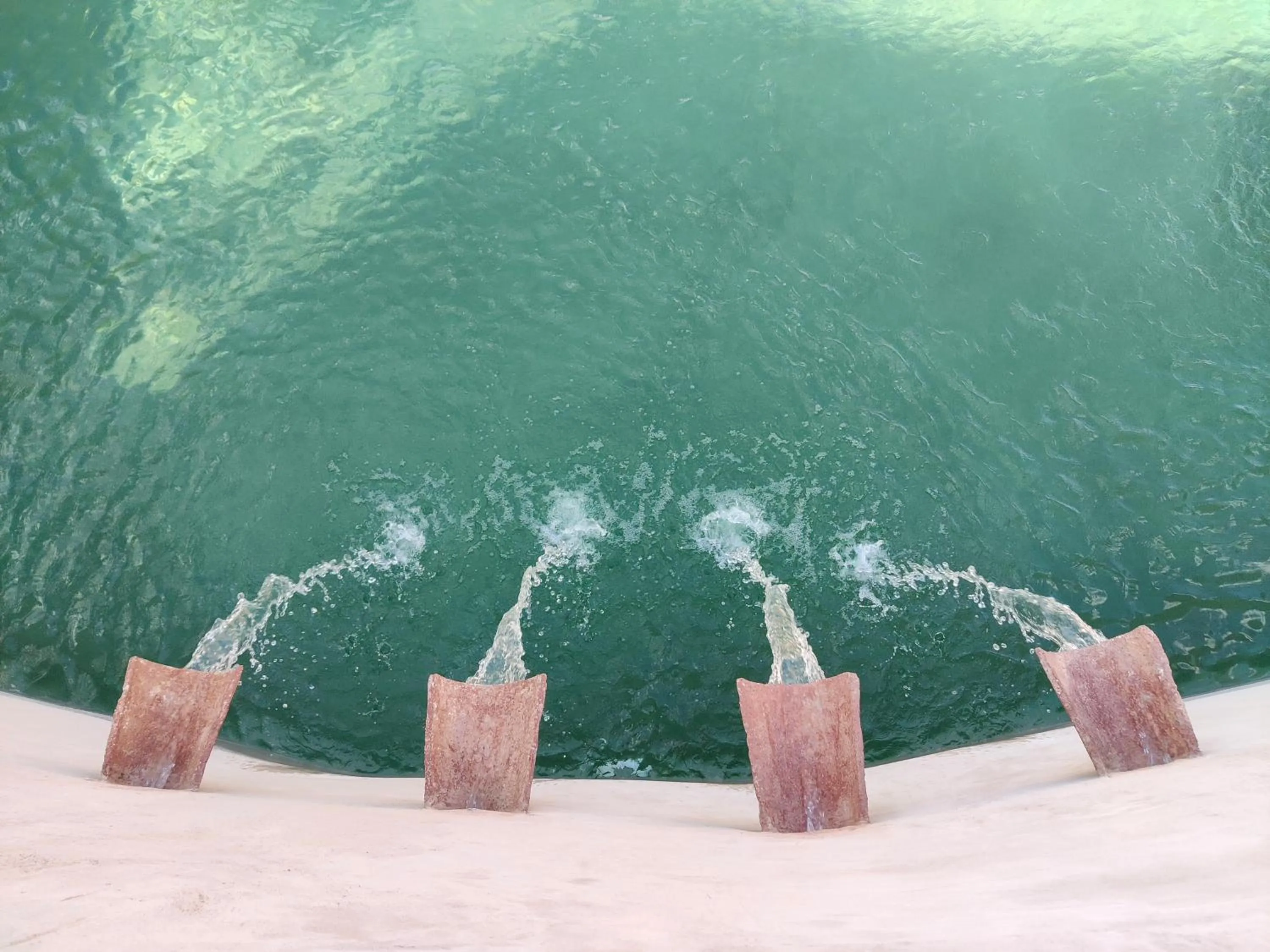 Swimming pool in Casa Mimi B&B Adults Only