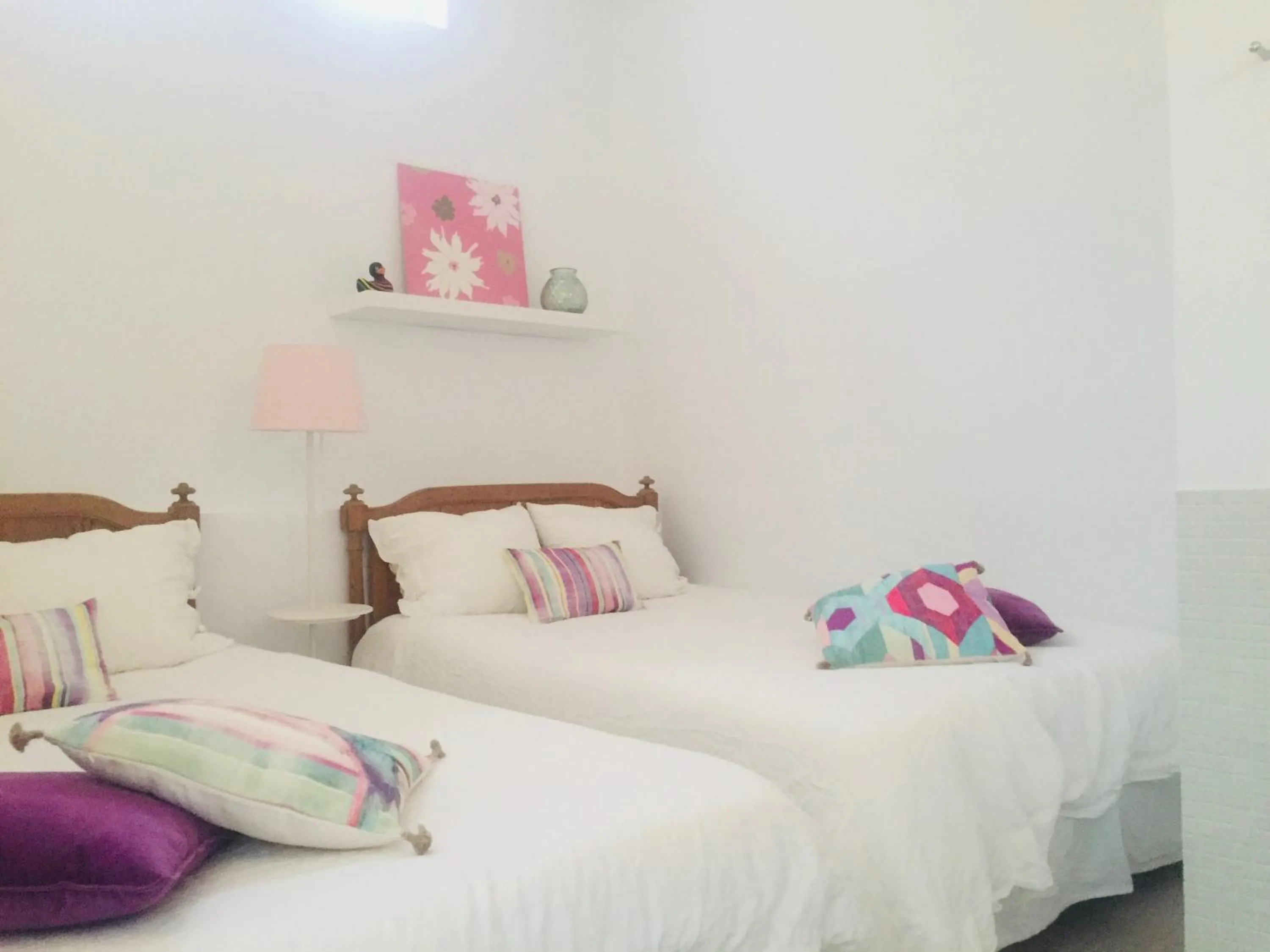 Bed in Casa Mimi B&B Adults Only