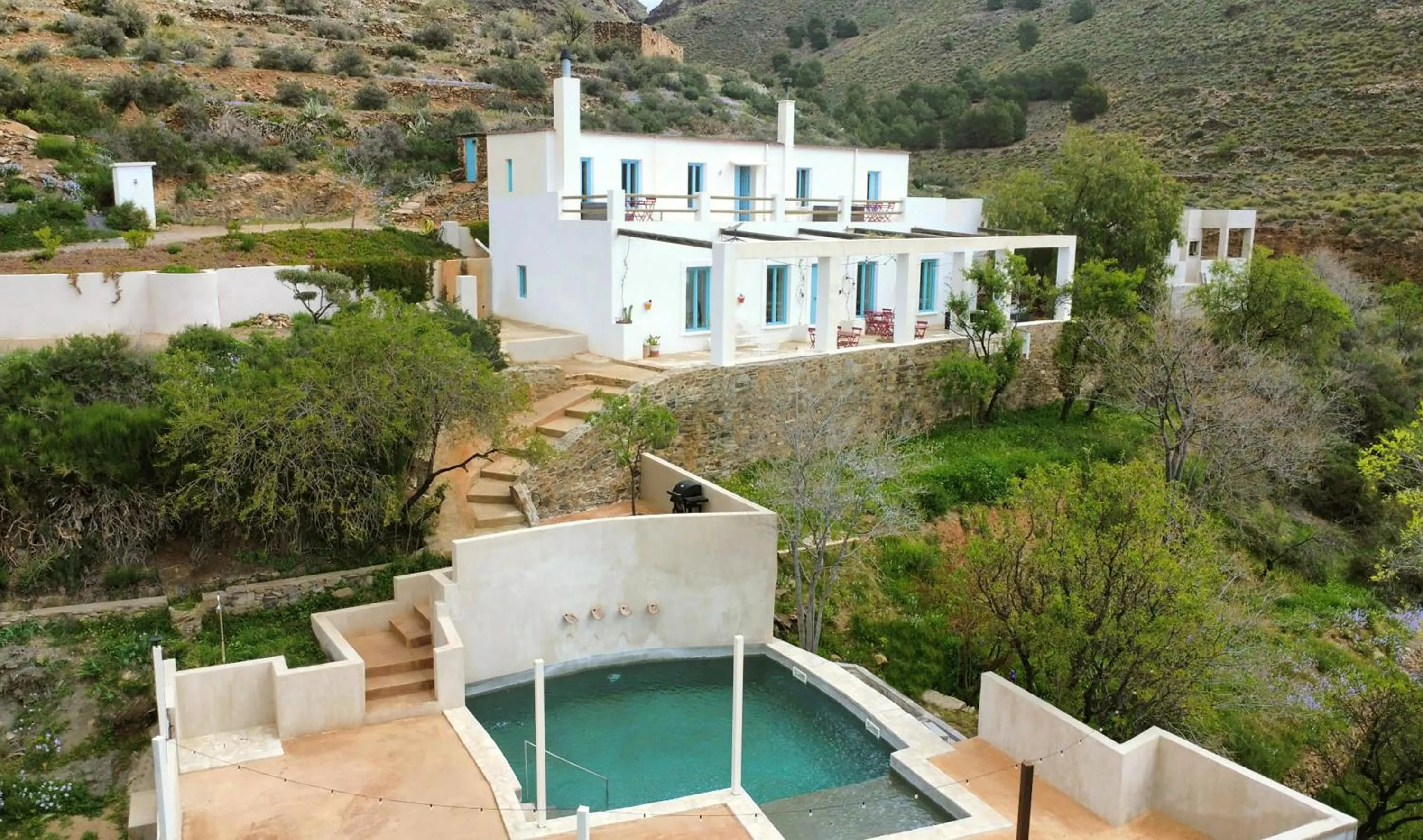 Property building in Casa Mimi B&B Adults Only