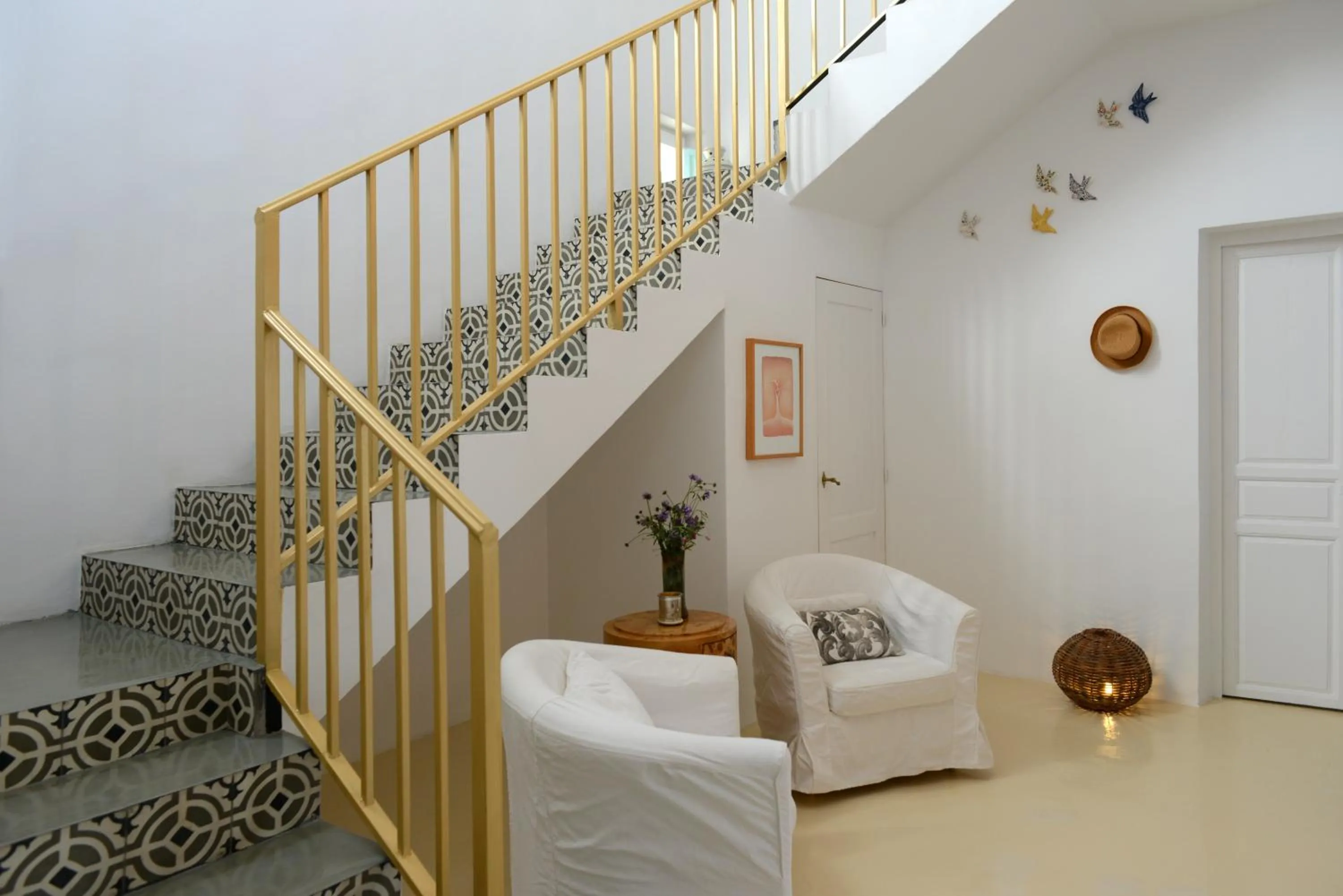 Facade/entrance in Casa Mimi B&B Adults Only