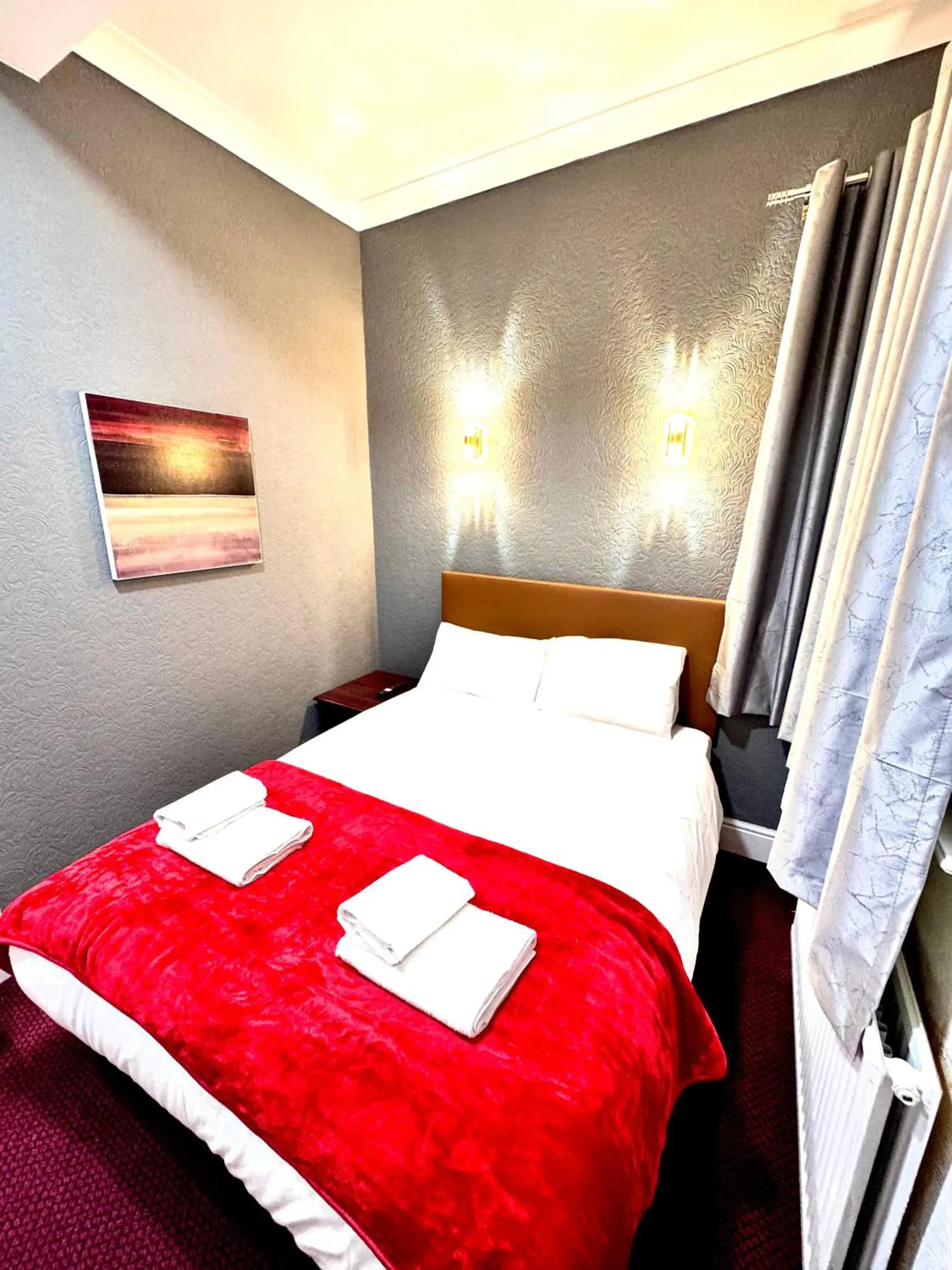 Double Room in George And Dragon Place Double Room in George And Dragon Place