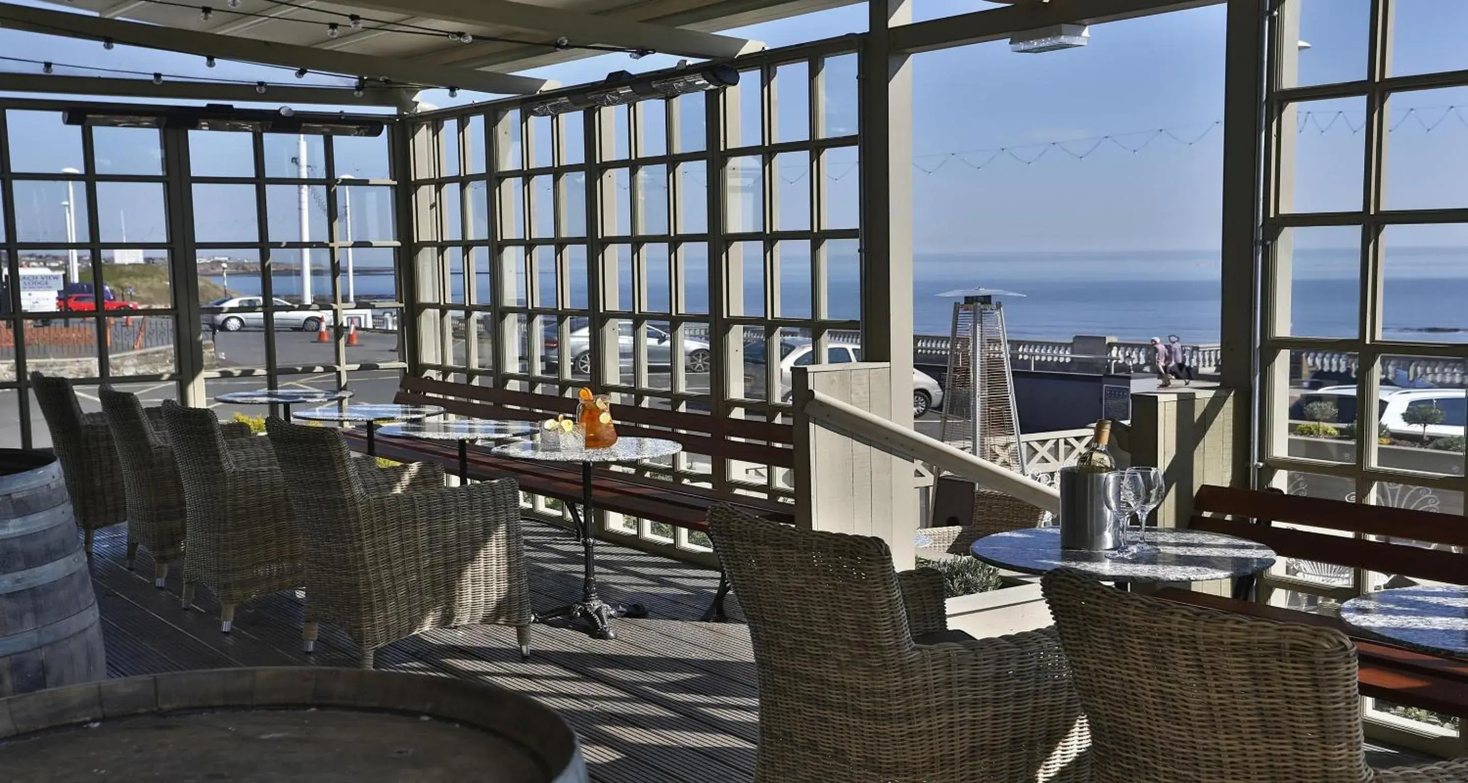 Restaurant/places to eat in Roker Hotel BW Premier Collection Restaurant/places to eat in Roker Hotel BW Premier Collection