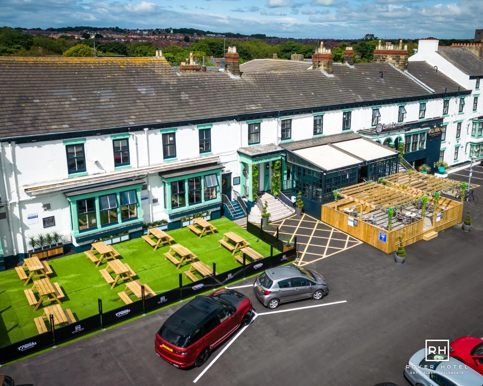 Property building in Roker Hotel BW Premier Collection