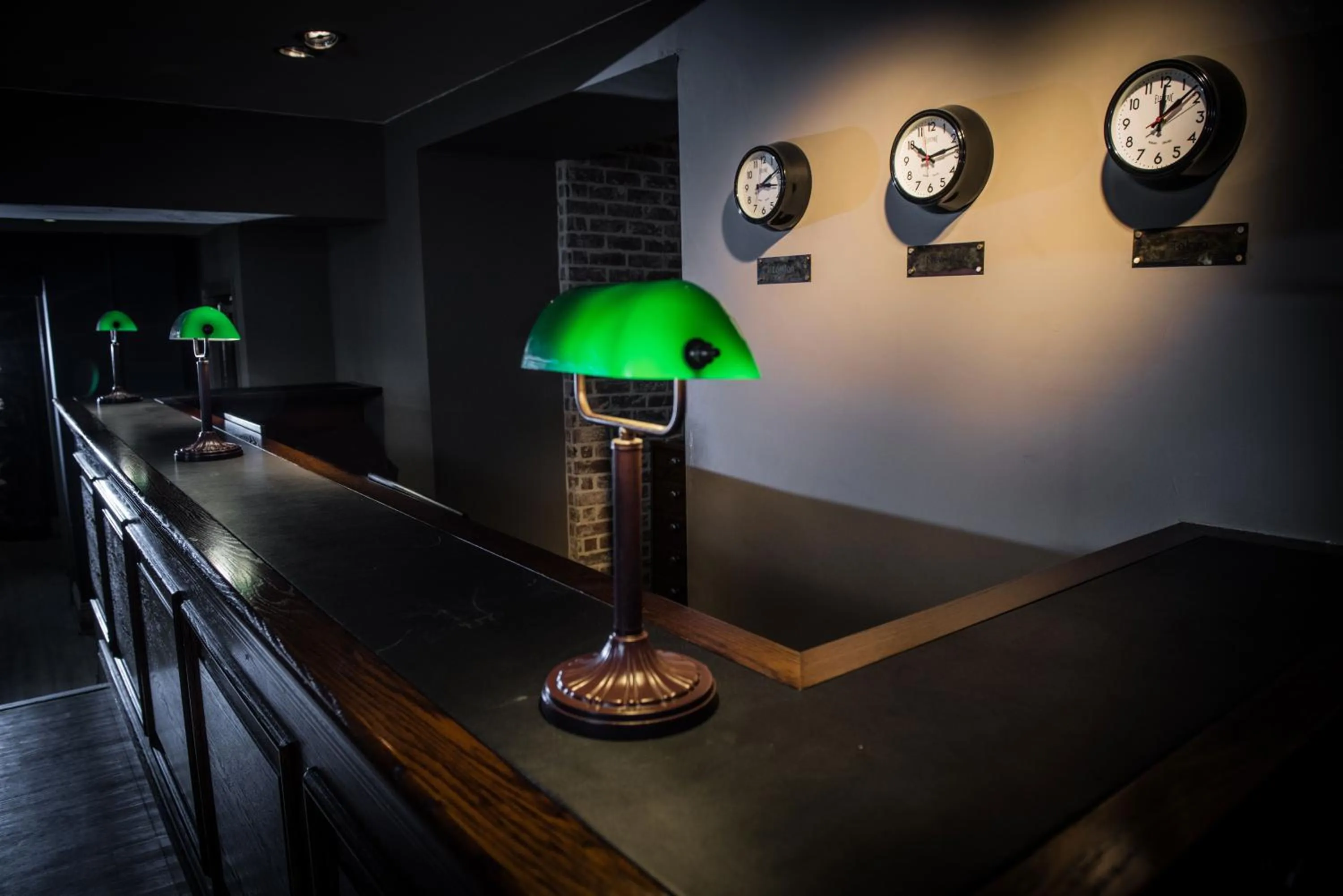 Lobby or reception in Roker Hotel BW Premier Collection